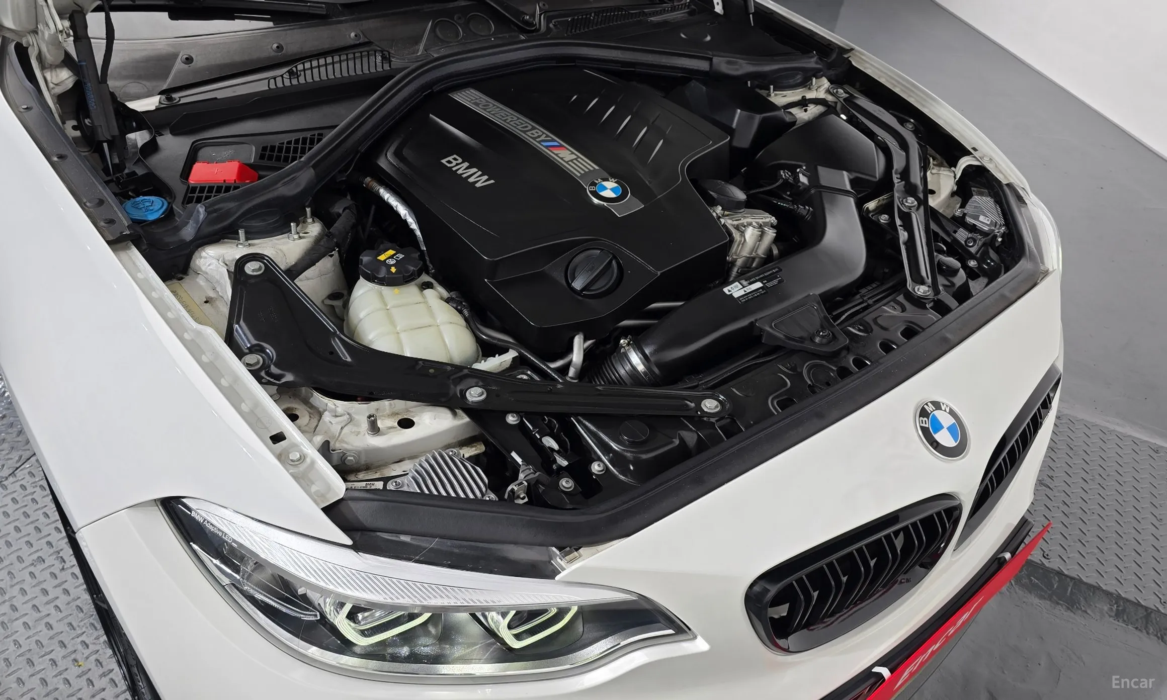 BMW M2 (F87) превью 6