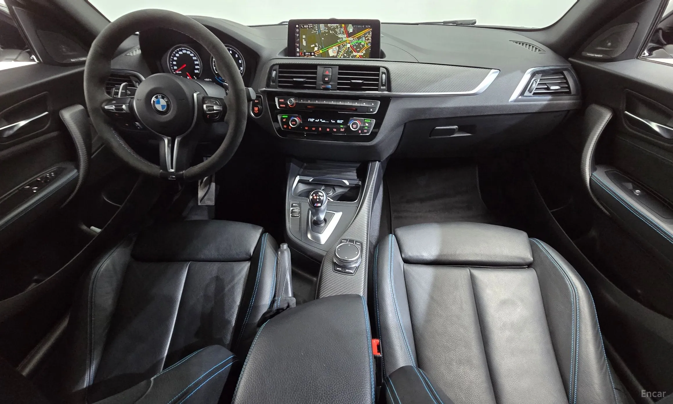 BMW M2 (F87) превью 7