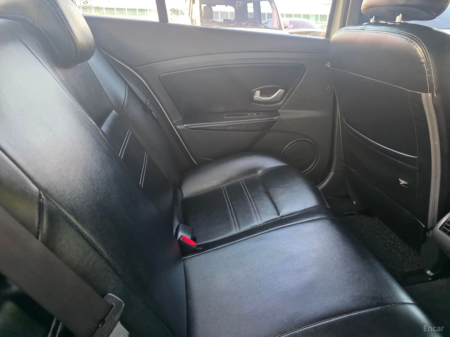 Renault Korea (Samsung) SM3 превью 10