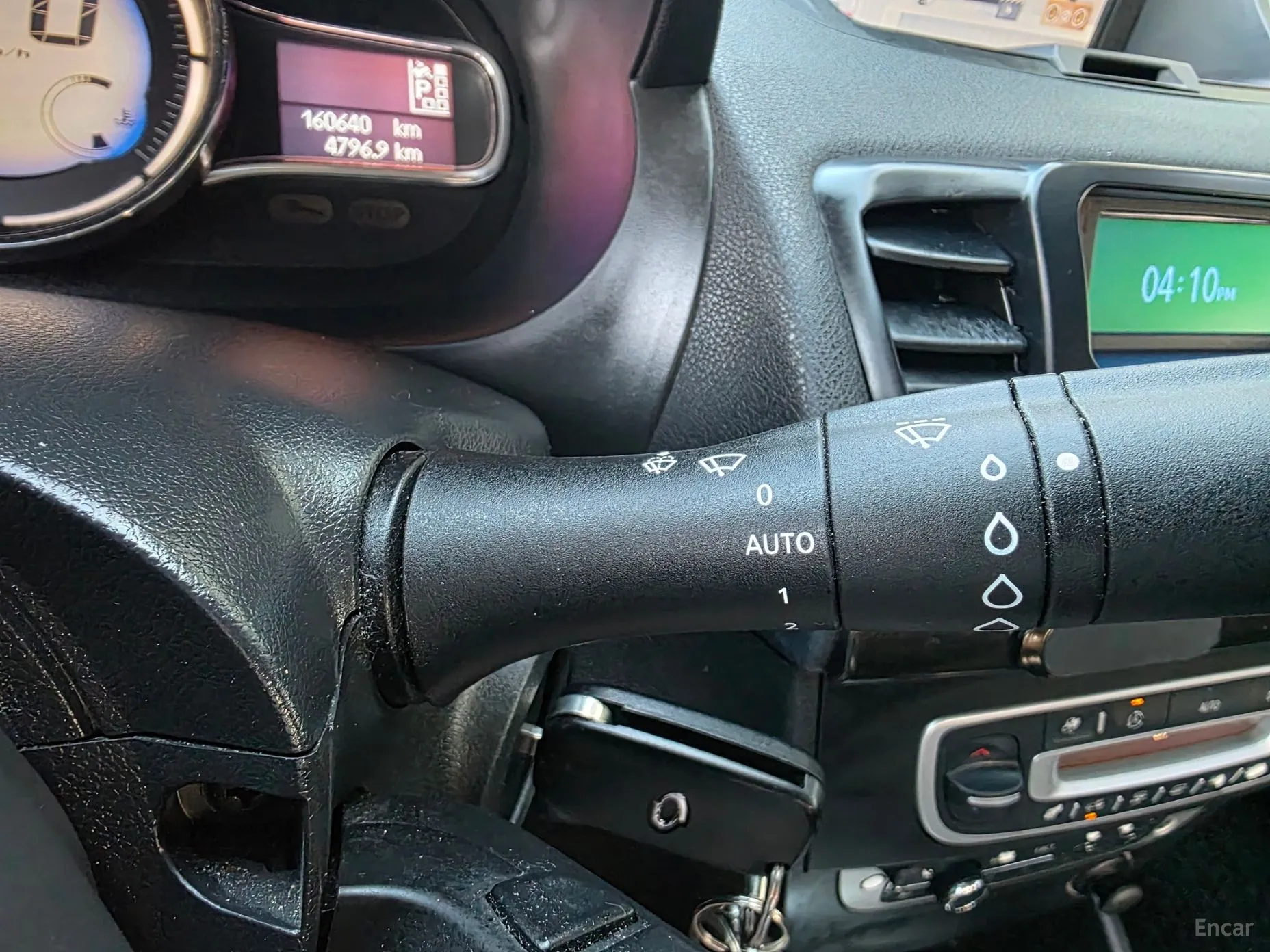 Renault Korea (Samsung) SM3 превью 12