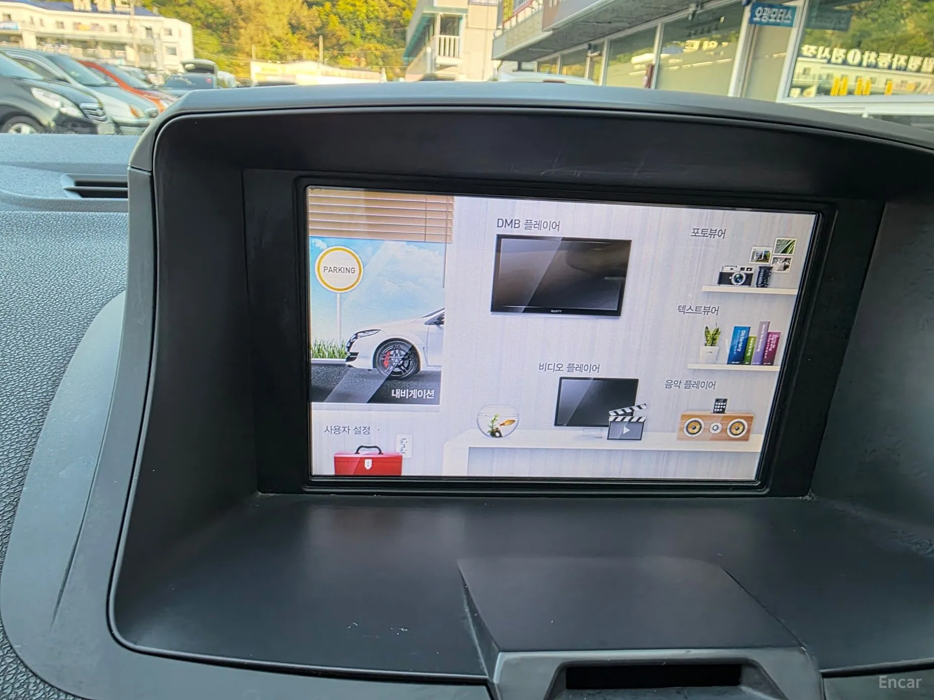 Renault Korea (Samsung) SM3 превью 14