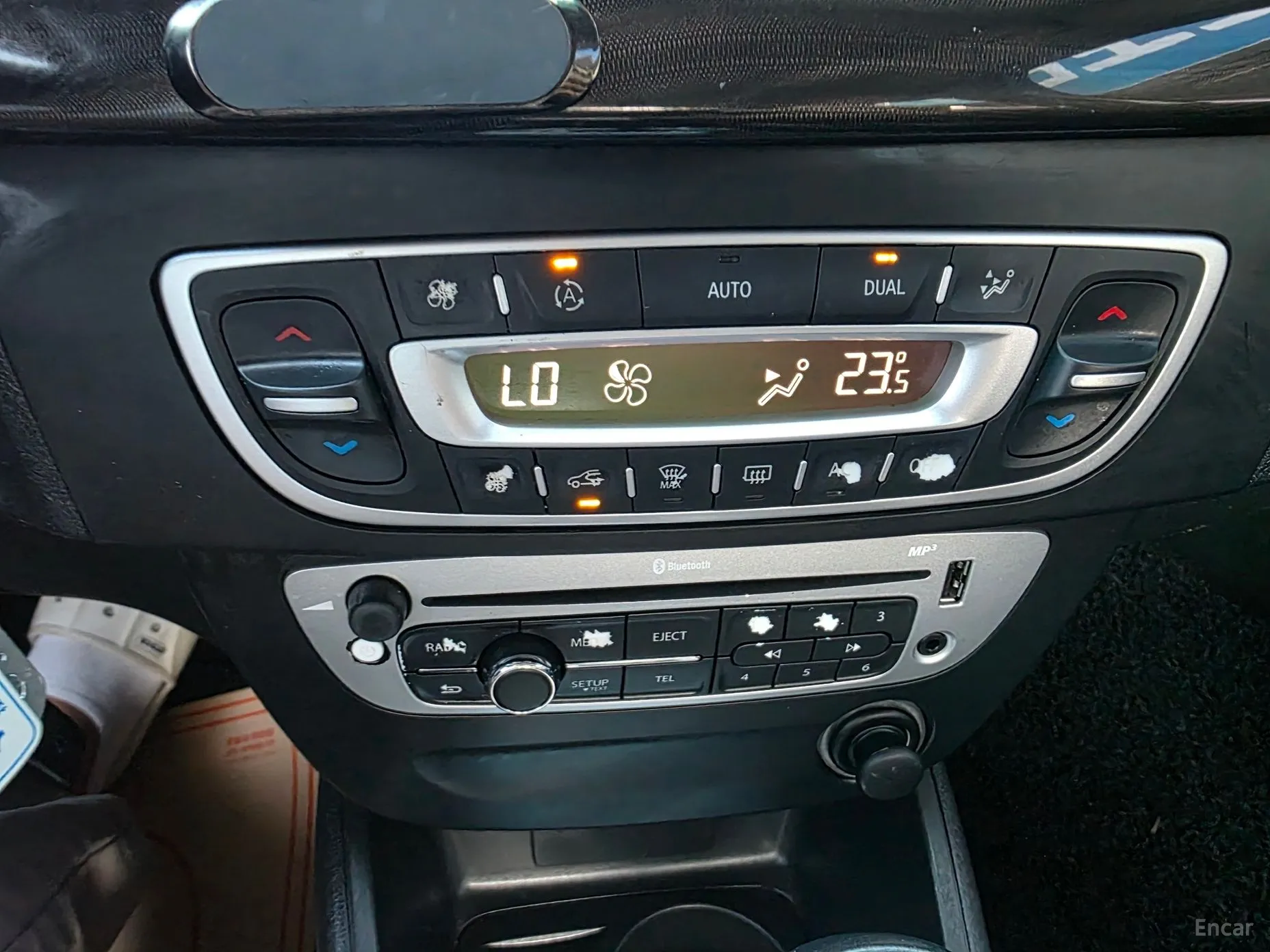 Renault Korea (Samsung) SM3 превью 17