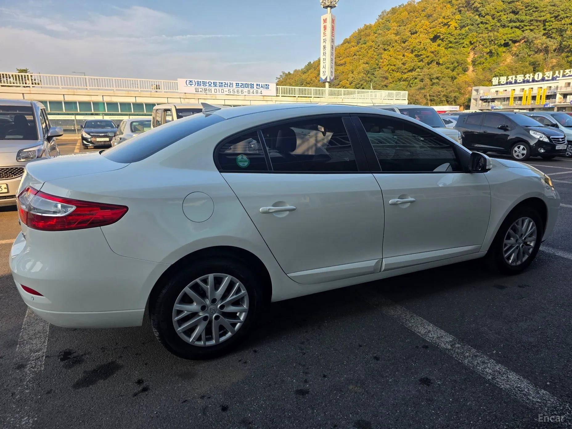 Renault Korea (Samsung) SM3 превью 4