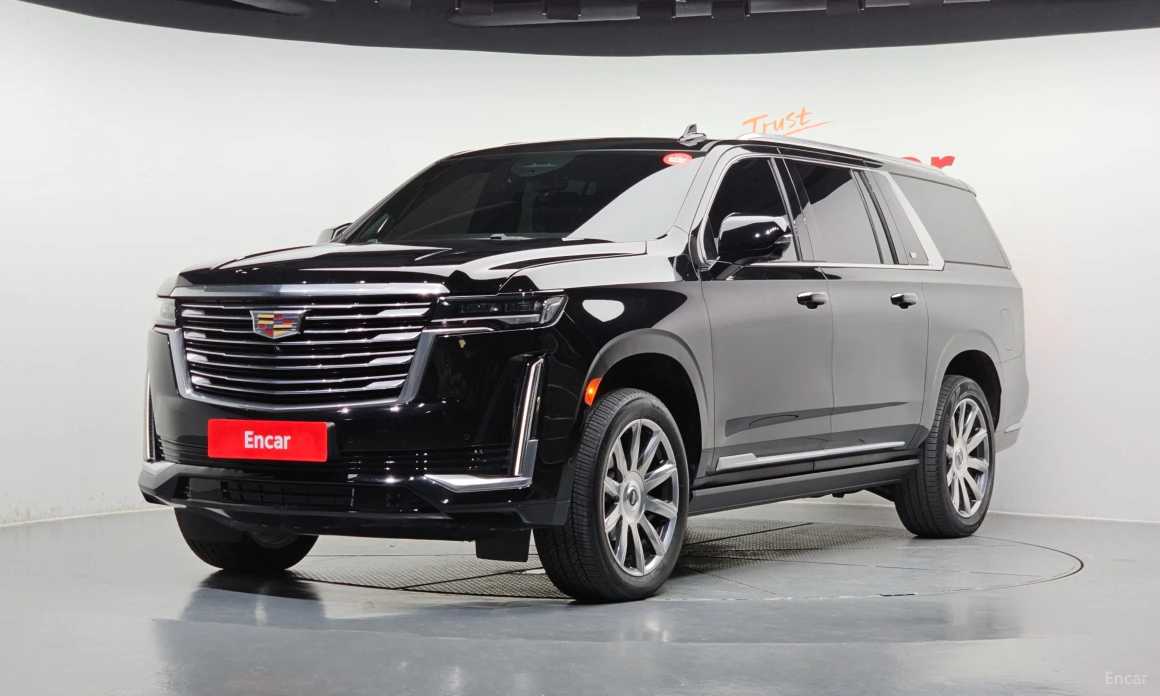 Escalade 5th Generation