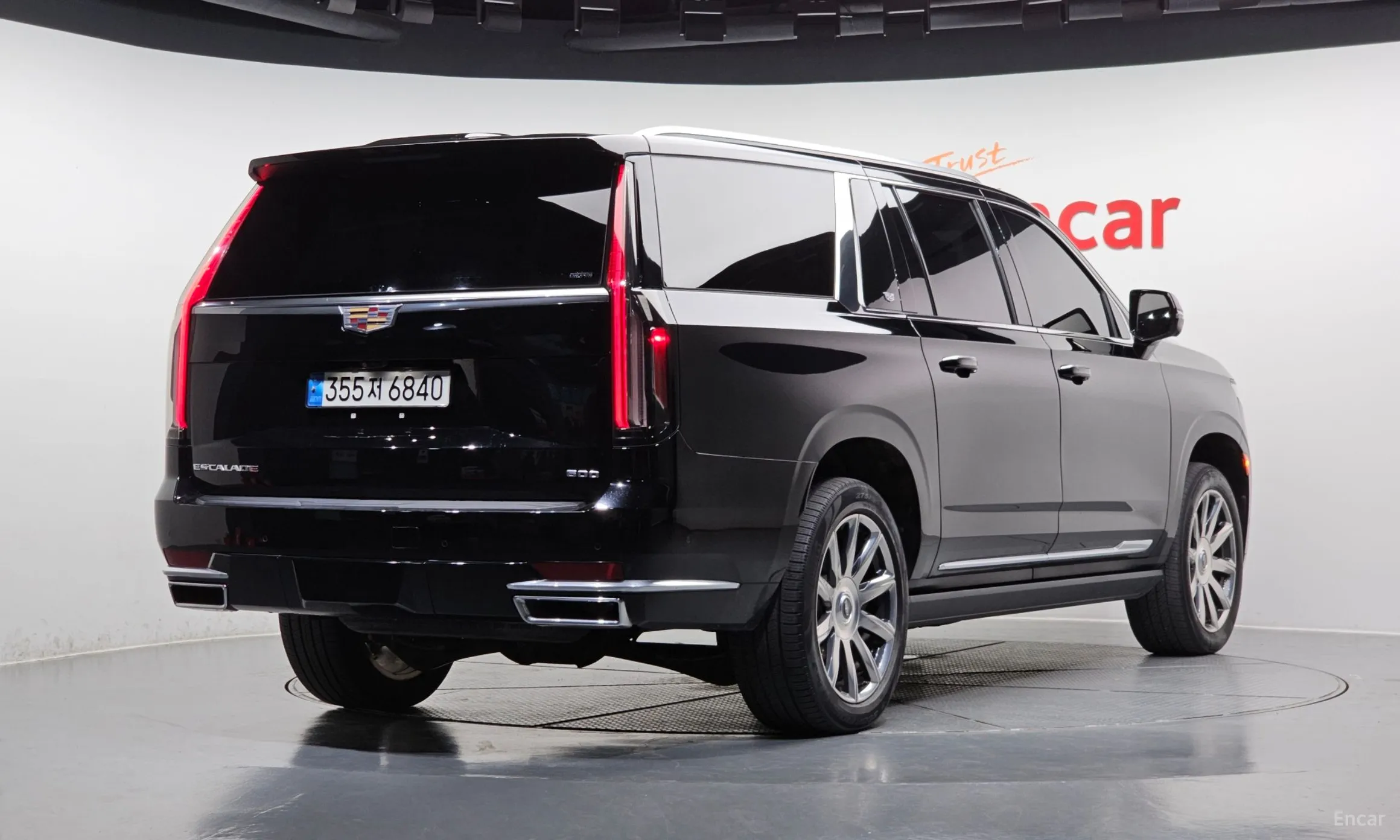 Cadillac Escalade 5th Generation превью 2