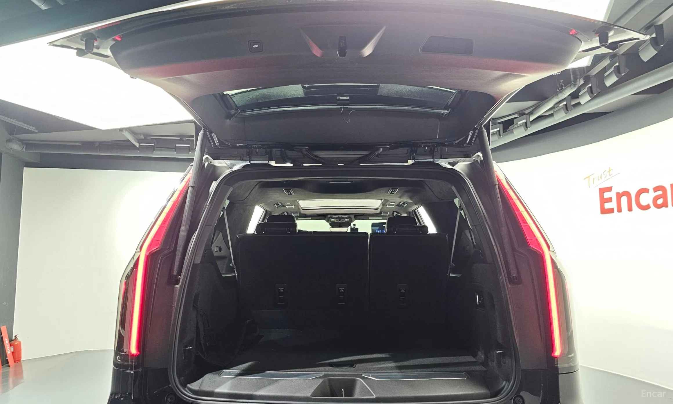 Cadillac Escalade 5th Generation превью 19