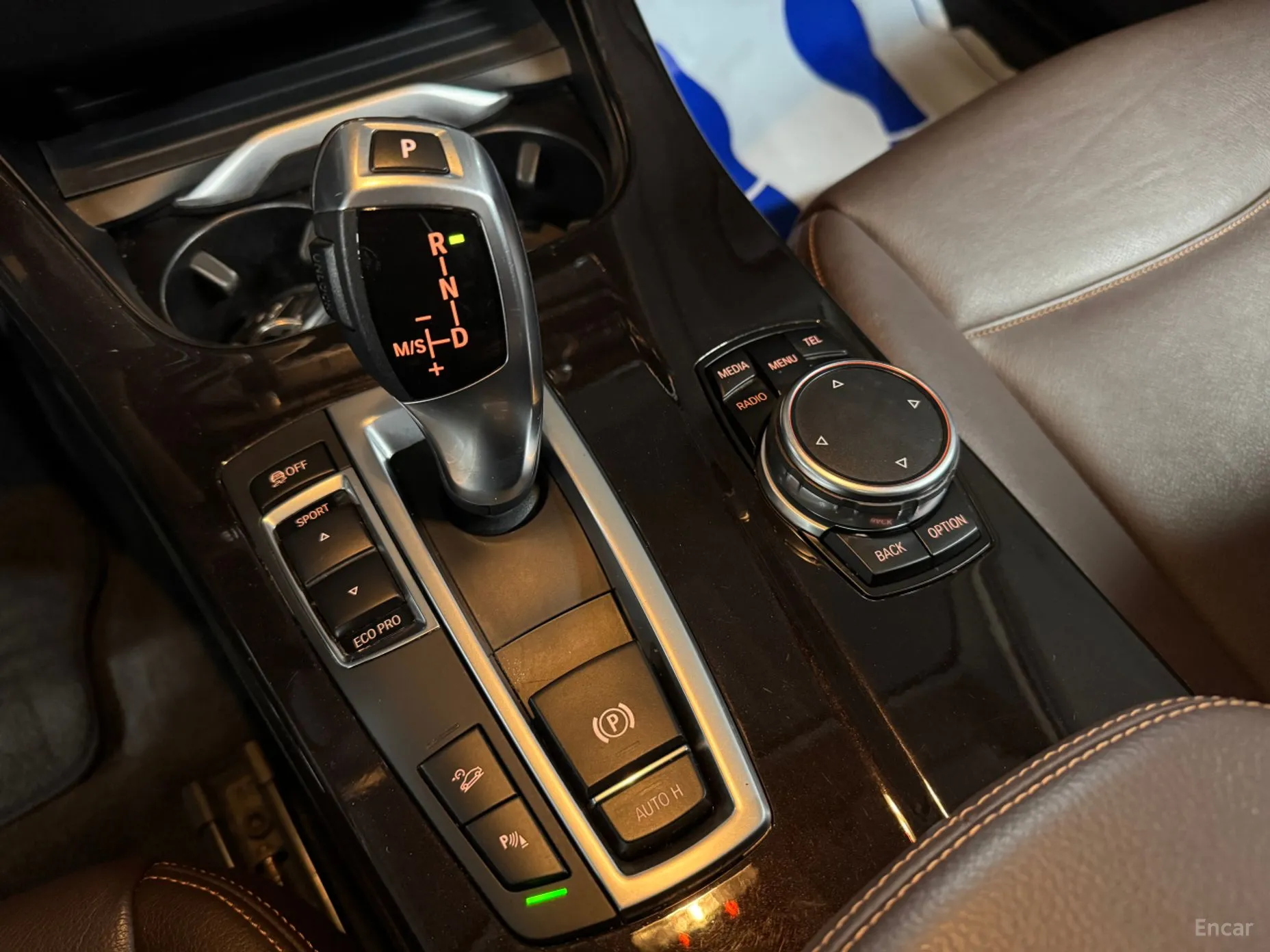 BMW X3 (F25) превью 10