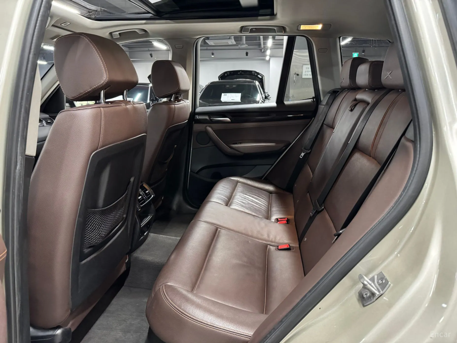BMW X3 (F25) превью 11