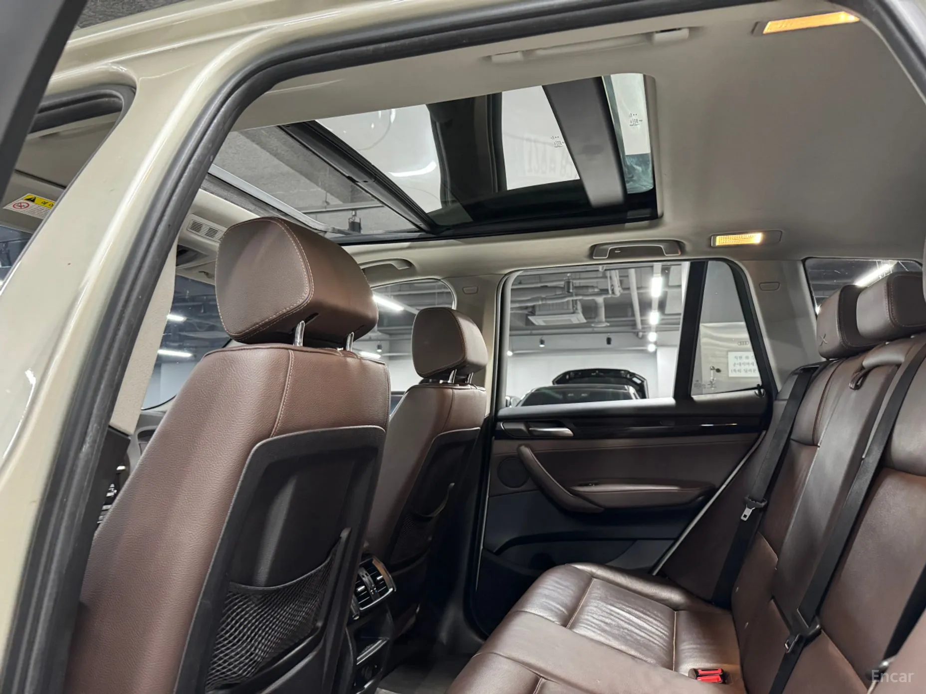 BMW X3 (F25) превью 12