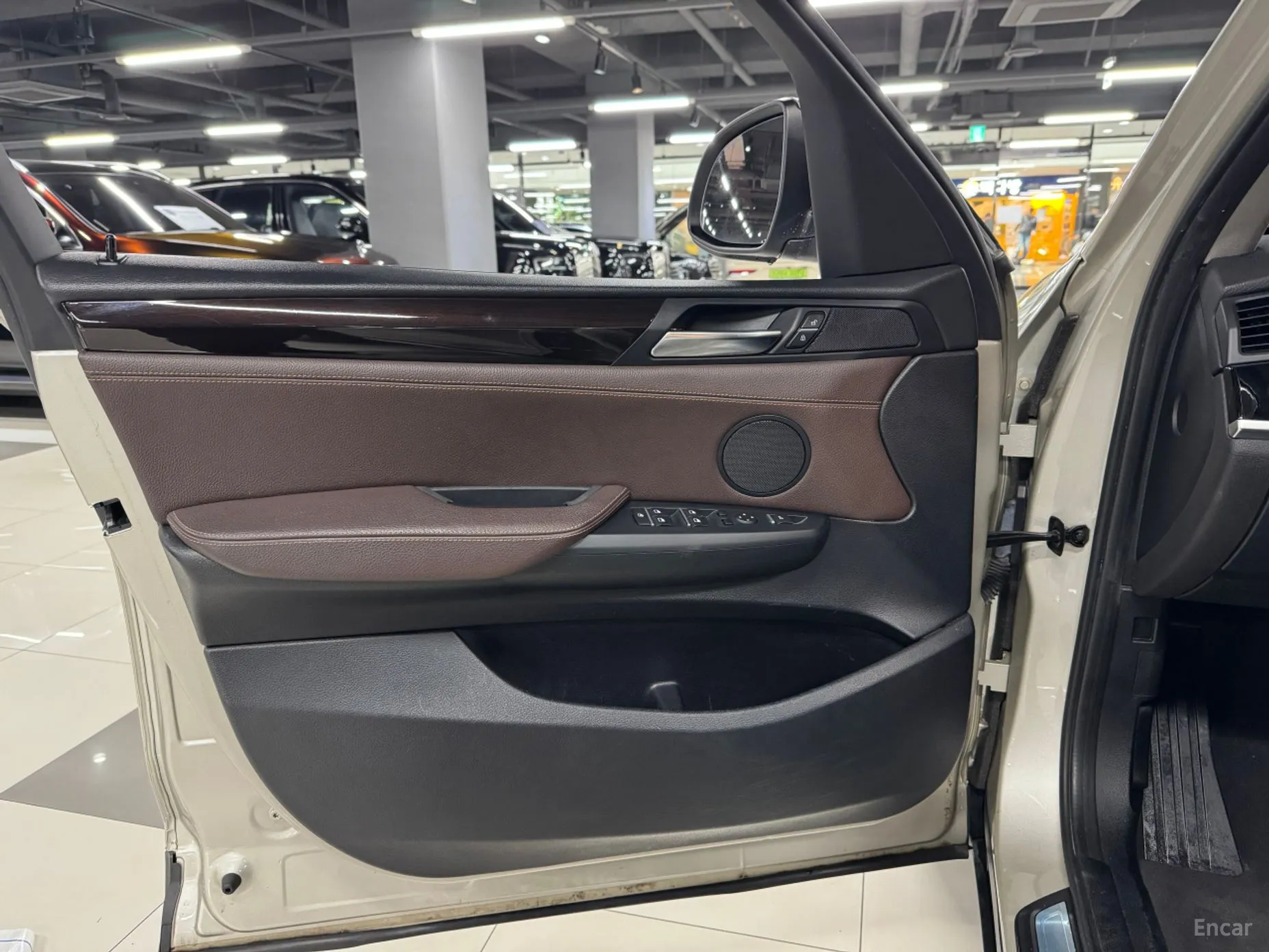 BMW X3 (F25) превью 13