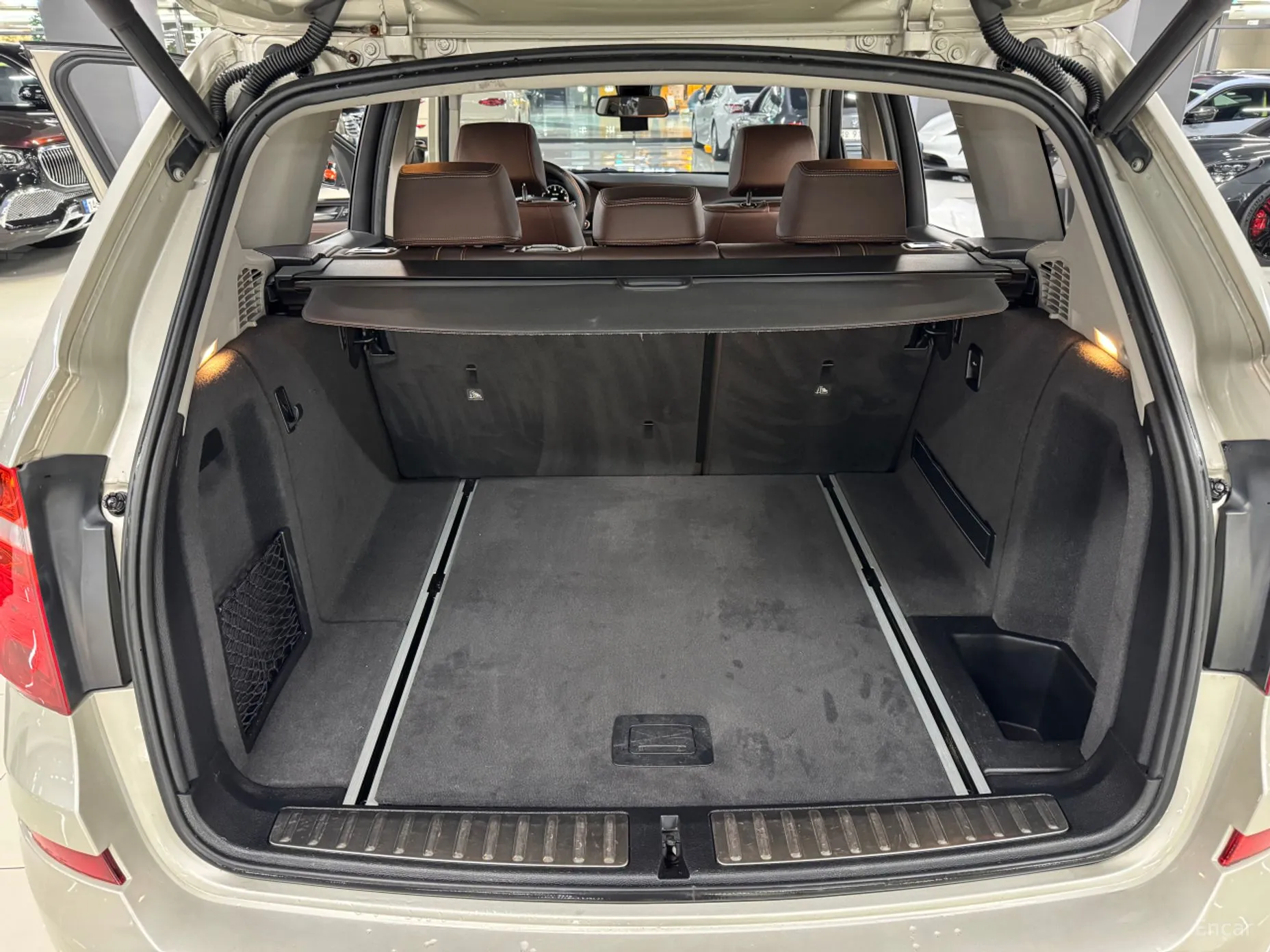 BMW X3 (F25) превью 14