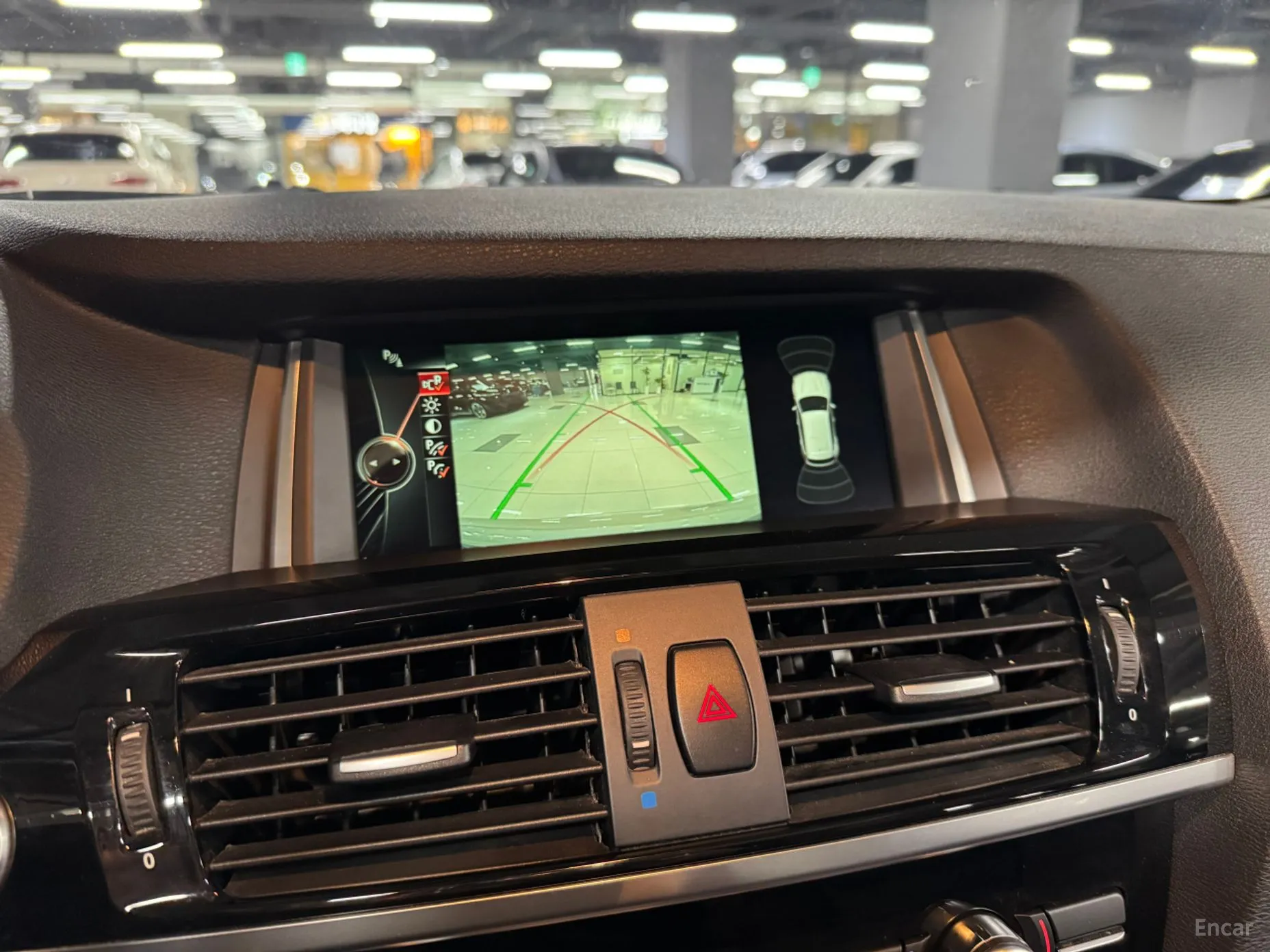 BMW X3 (F25) превью 8