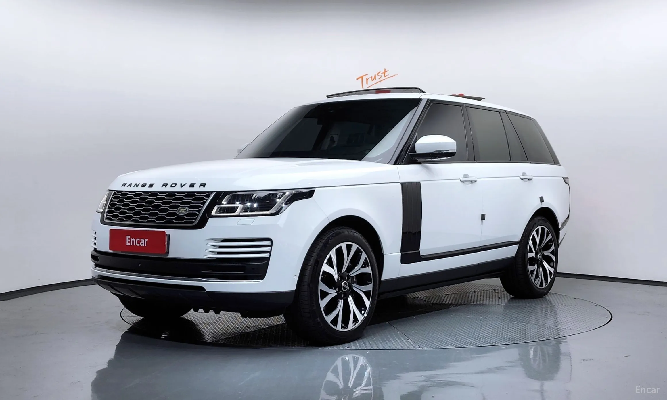 Land Rover Range Rover 4th Generation