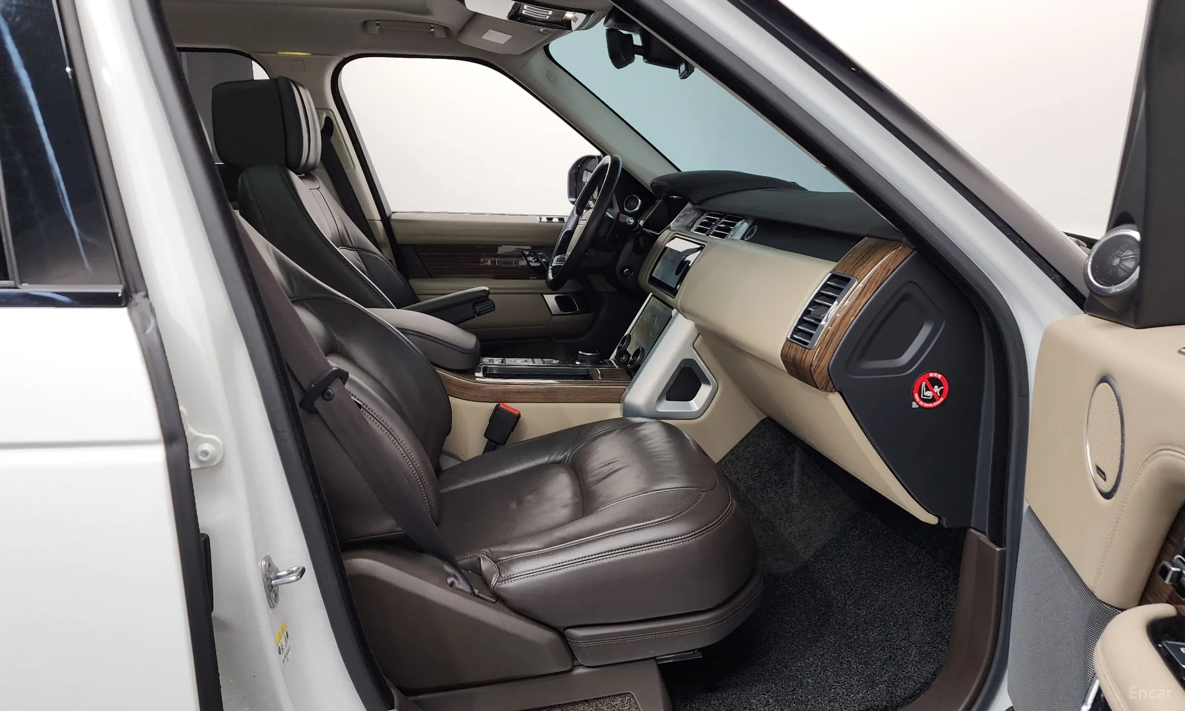 Land Rover Range Rover 4th Generation превью 11