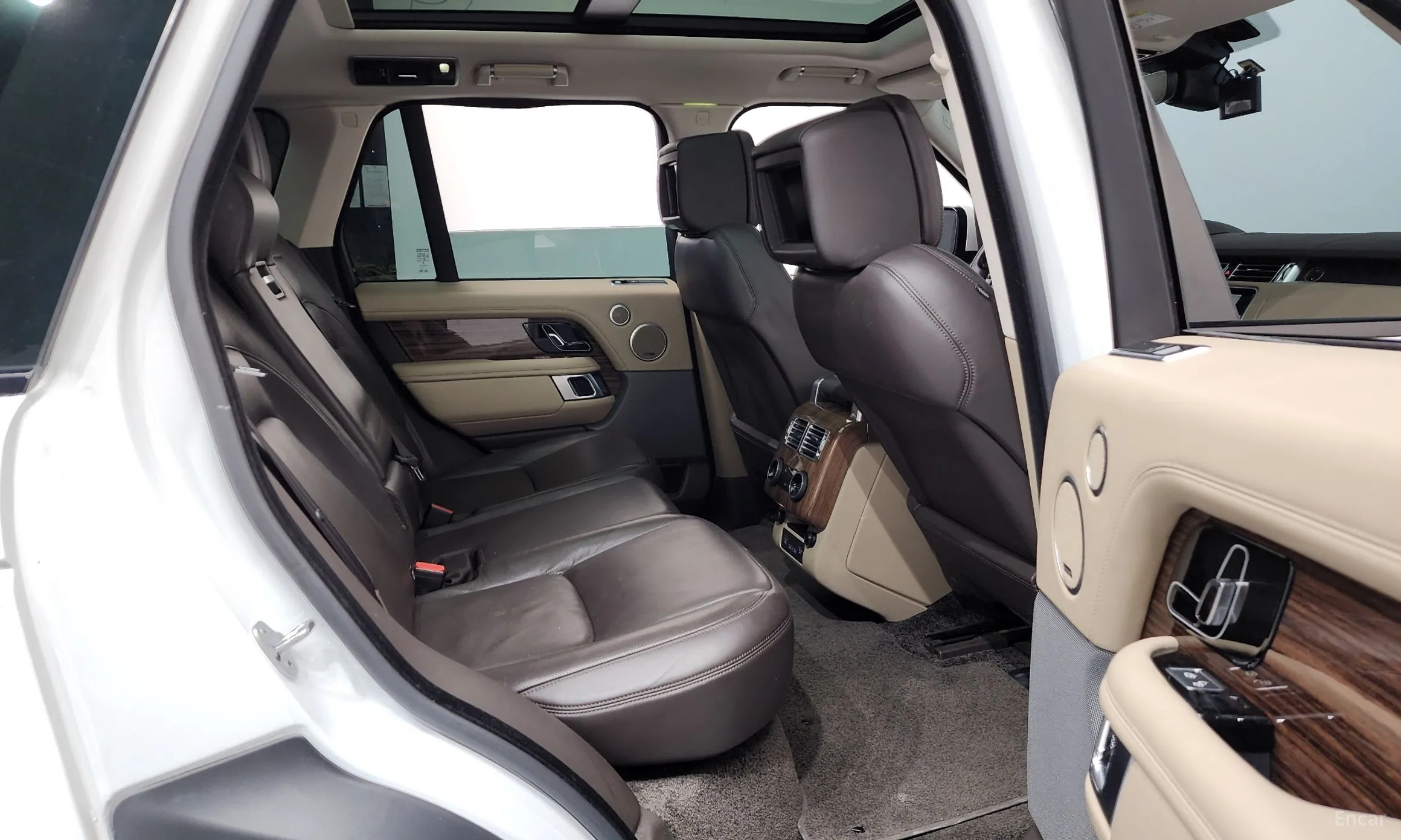 Land Rover Range Rover 4th Generation превью 12