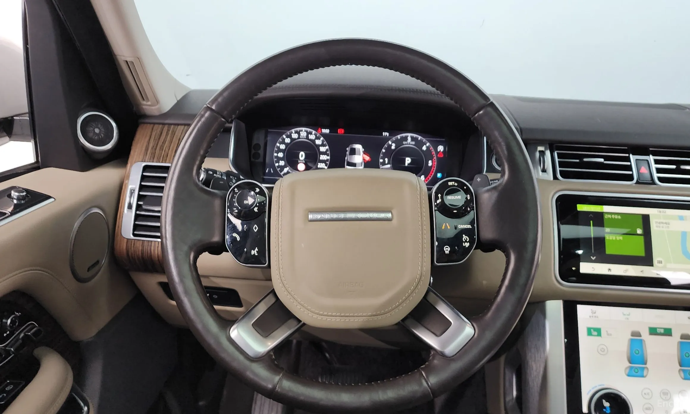 Land Rover Range Rover 4th Generation превью 13