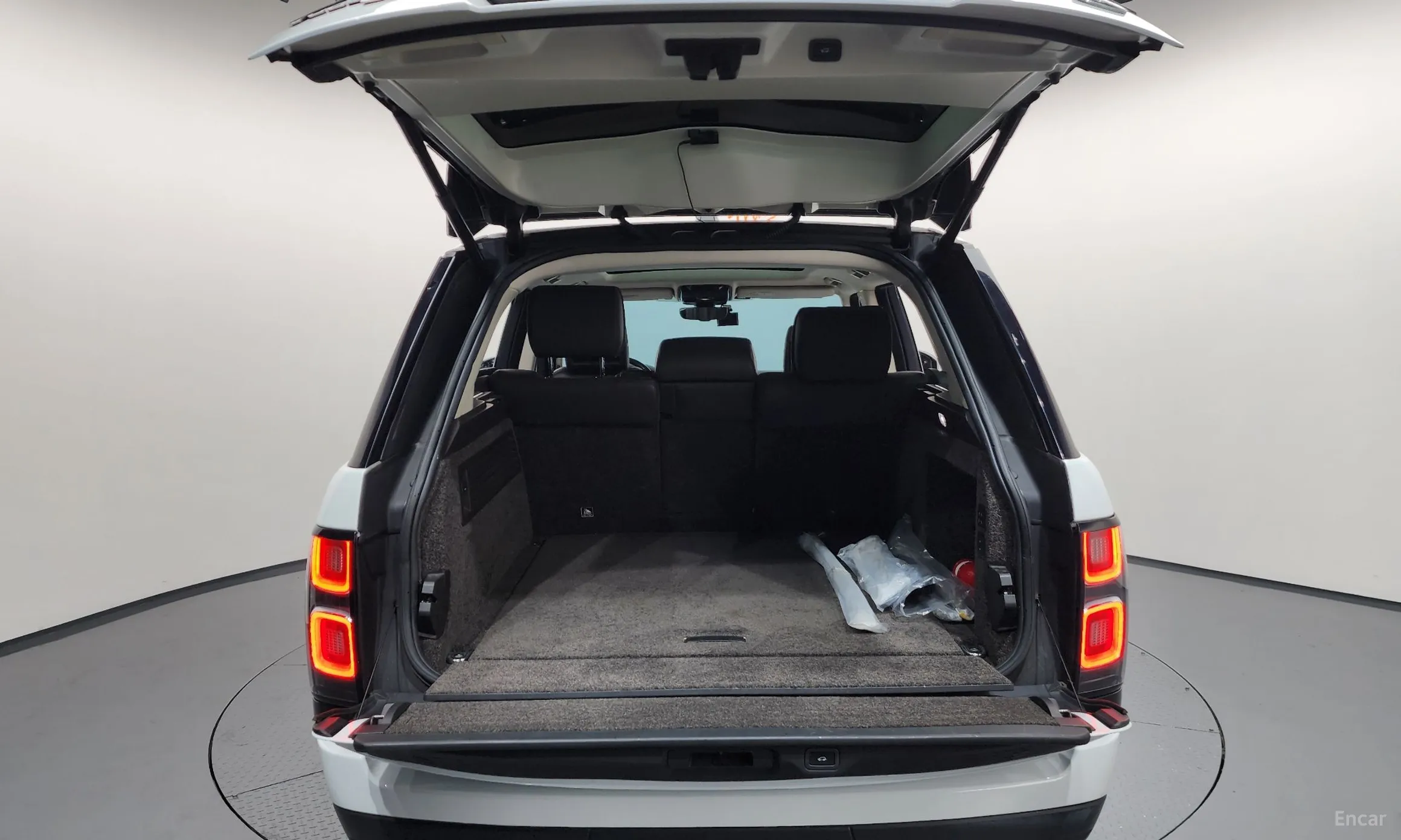 Land Rover Range Rover 4th Generation превью 20
