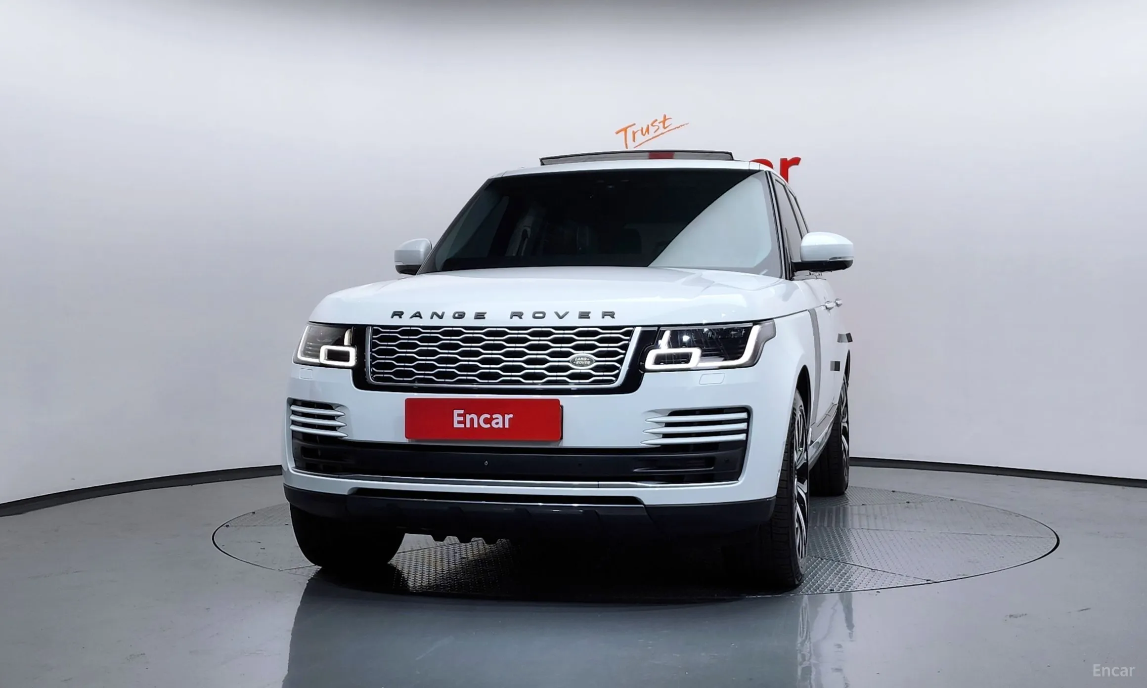 Land Rover Range Rover 4th Generation превью 3