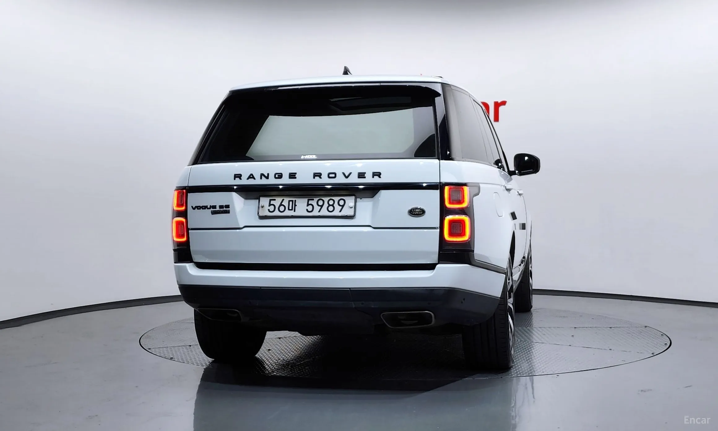 Land Rover Range Rover 4th Generation превью 4