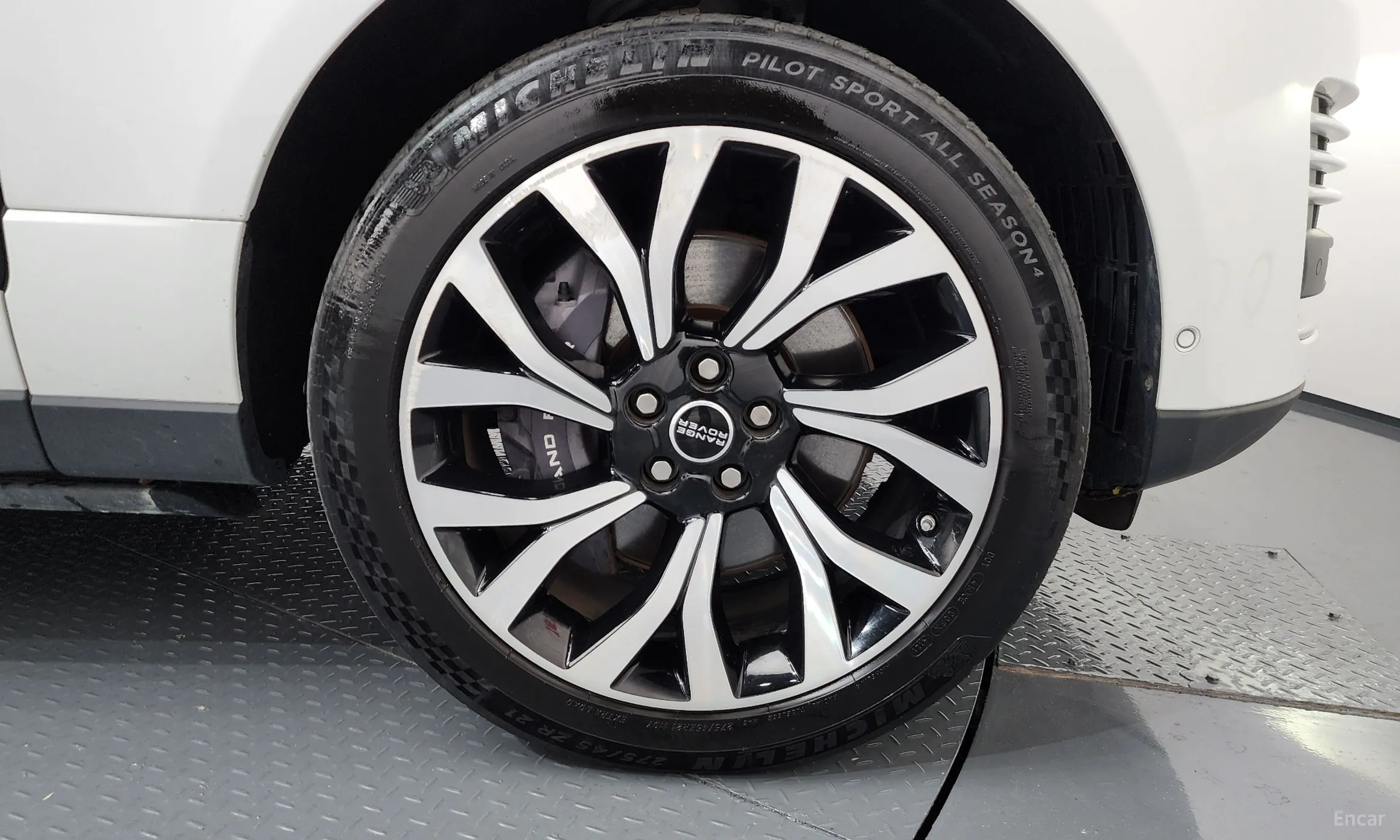Land Rover Range Rover 4th Generation превью 5