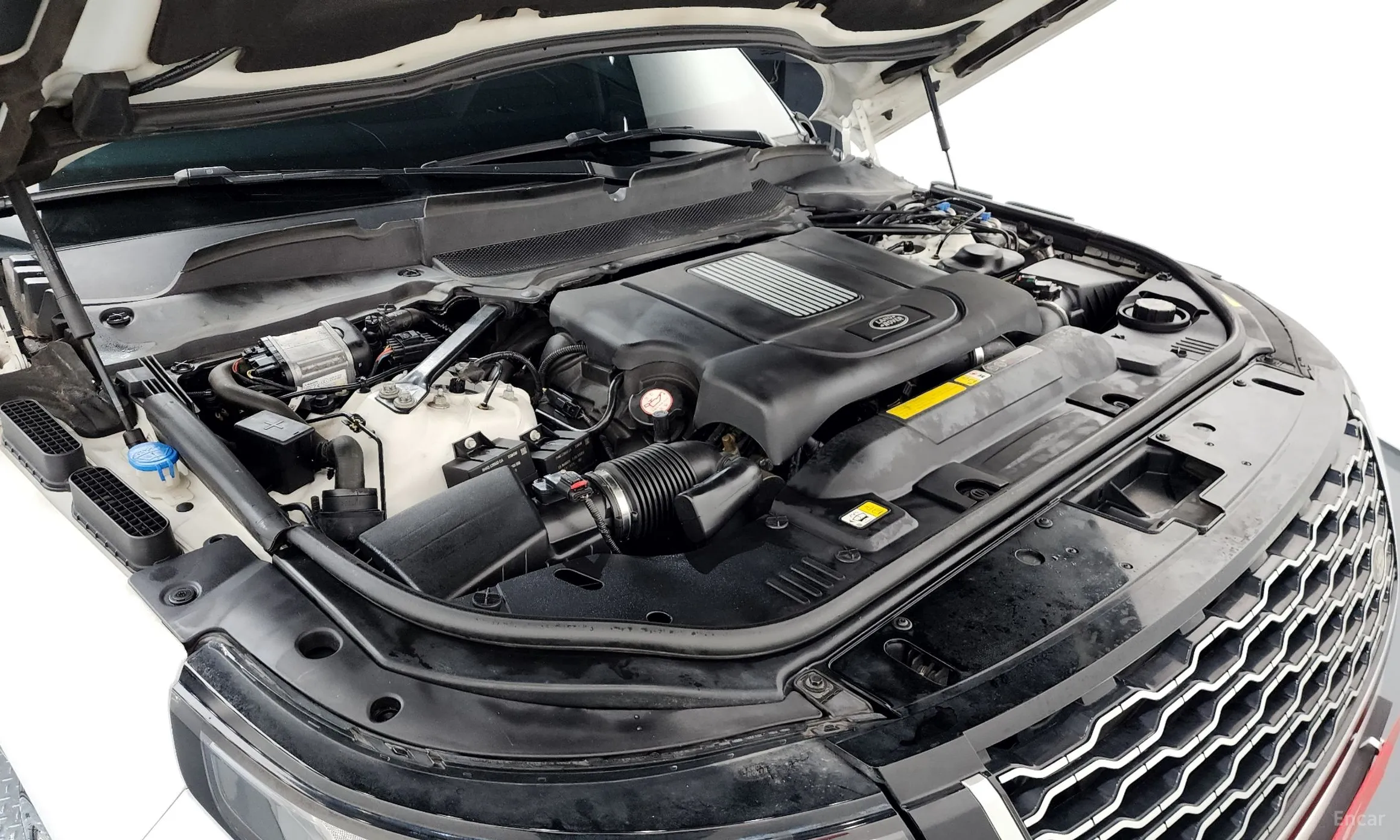 Land Rover Range Rover 4th Generation превью 6