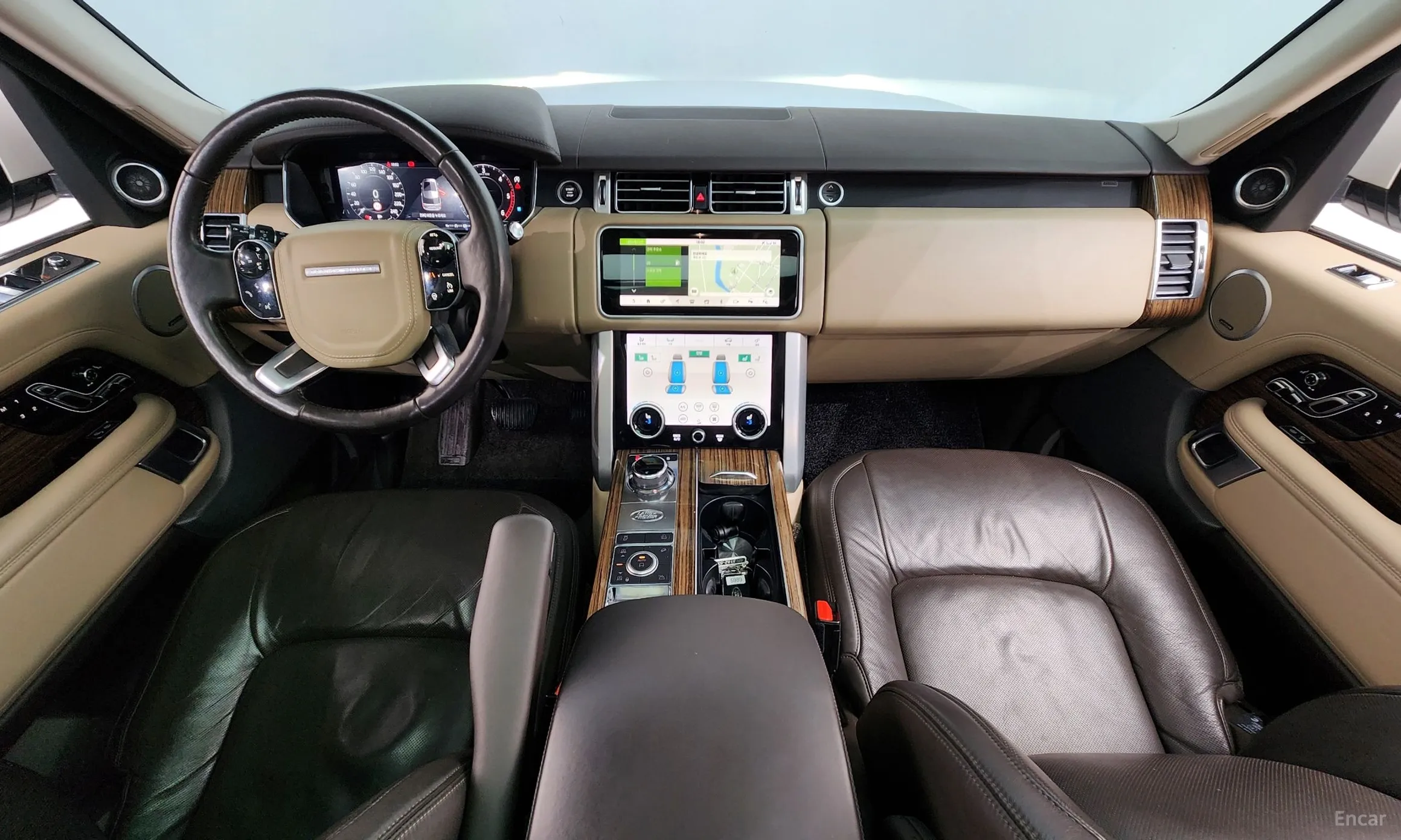Land Rover Range Rover 4th Generation превью 7