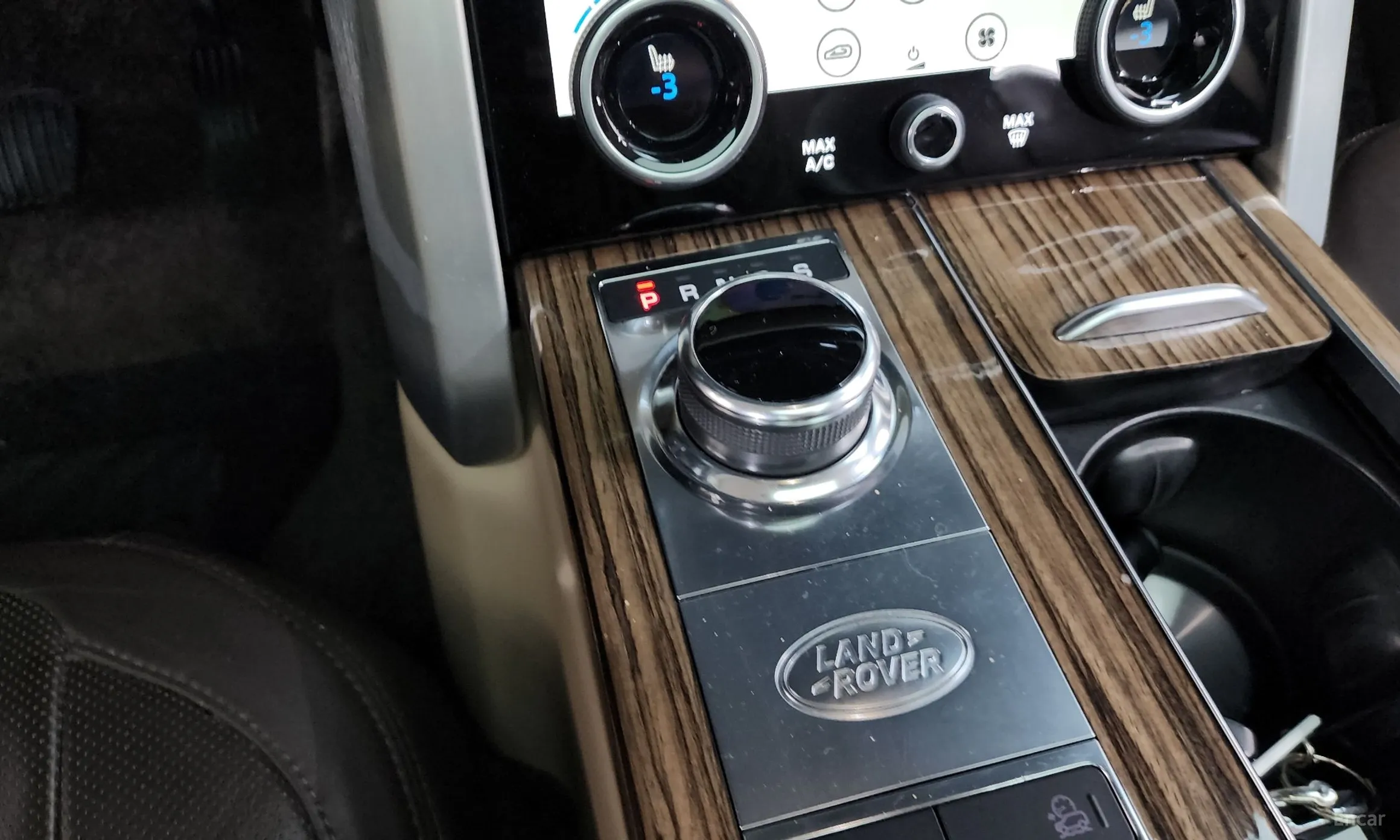 Land Rover Range Rover 4th Generation превью 9