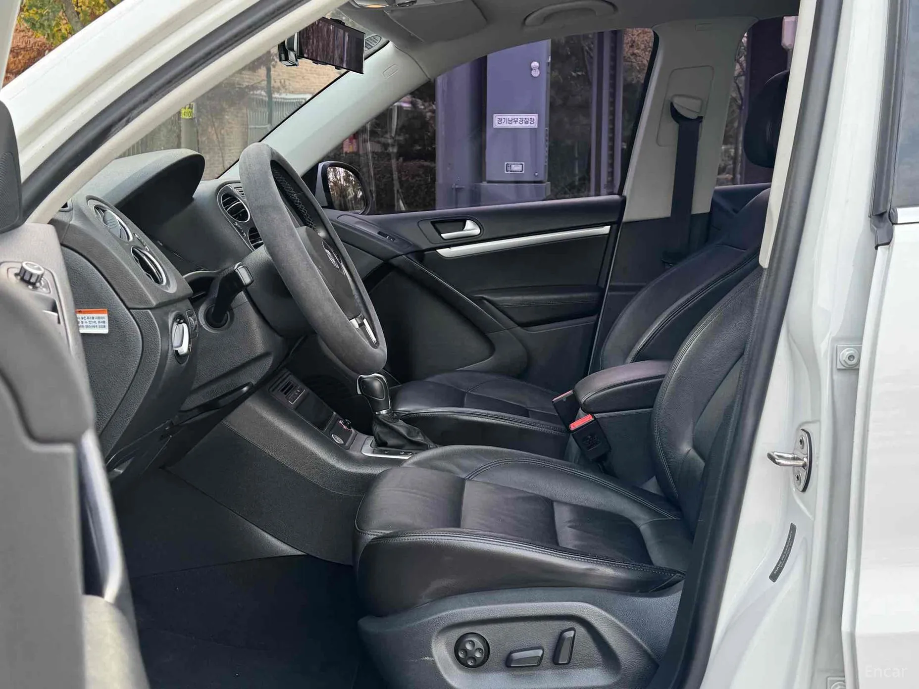 Volkswagen New Tiguan превью 10