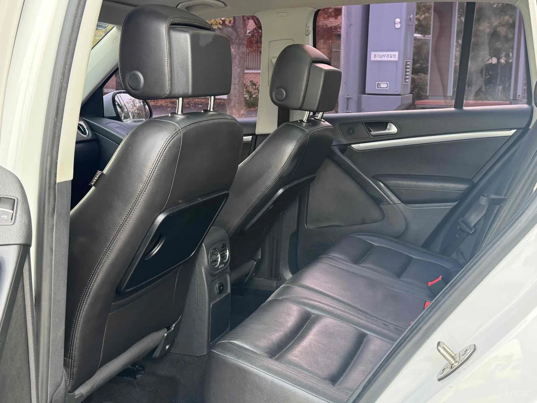 Volkswagen New Tiguan превью 11