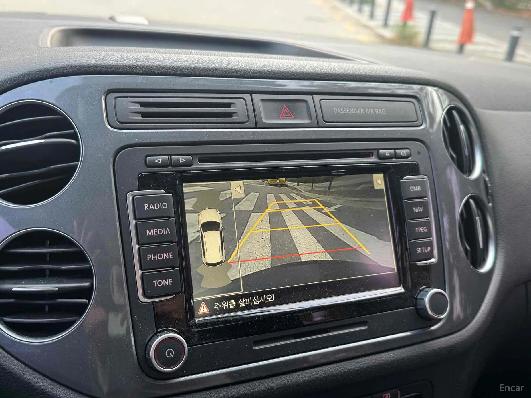 Volkswagen New Tiguan превью 14
