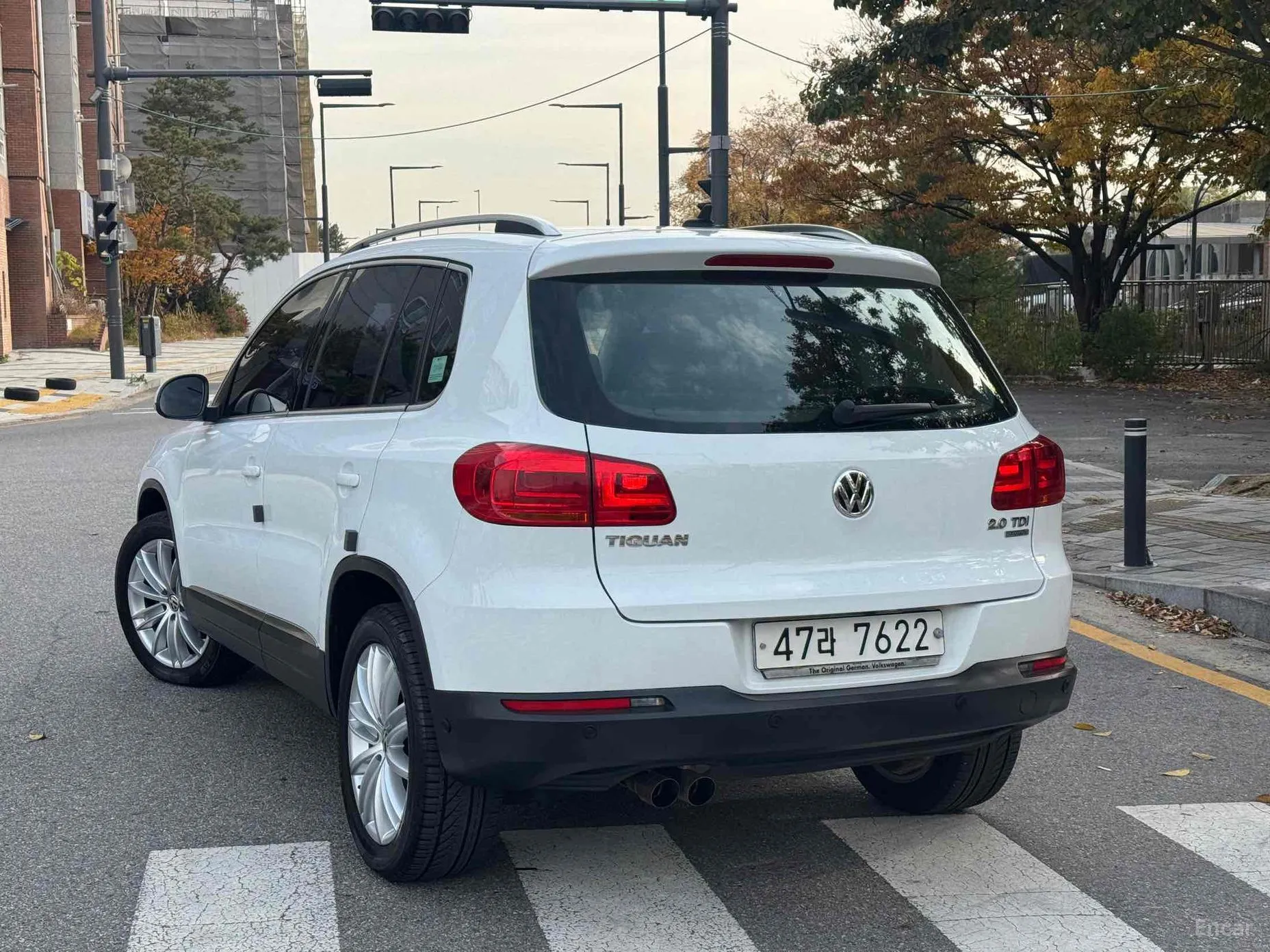 Volkswagen New Tiguan превью 2