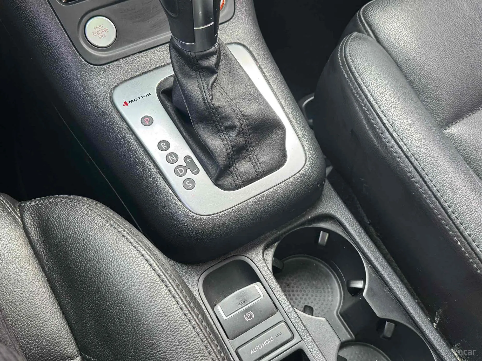 Volkswagen New Tiguan превью 17