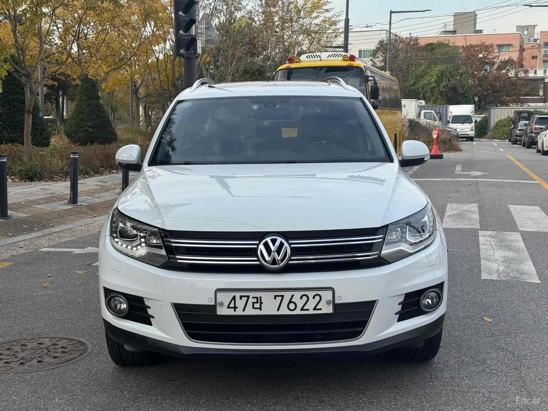 Volkswagen New Tiguan превью 3