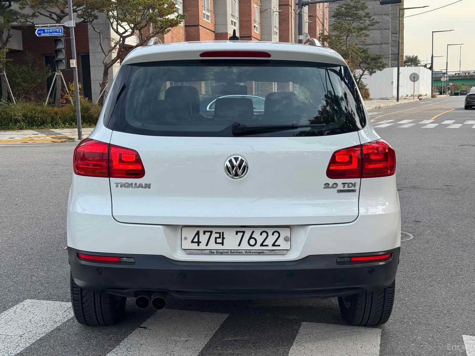 Volkswagen New Tiguan превью 4