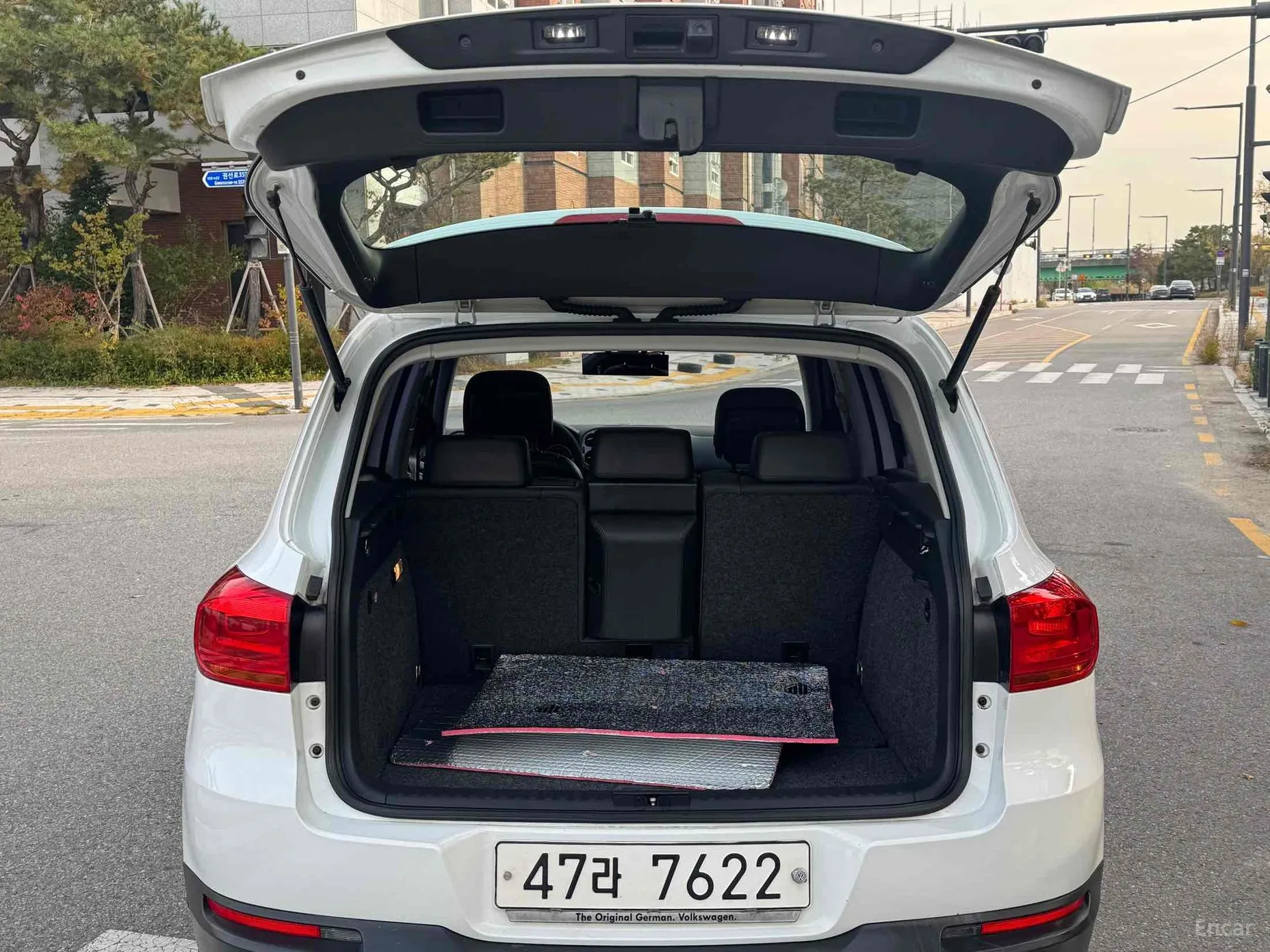 Volkswagen New Tiguan превью 5