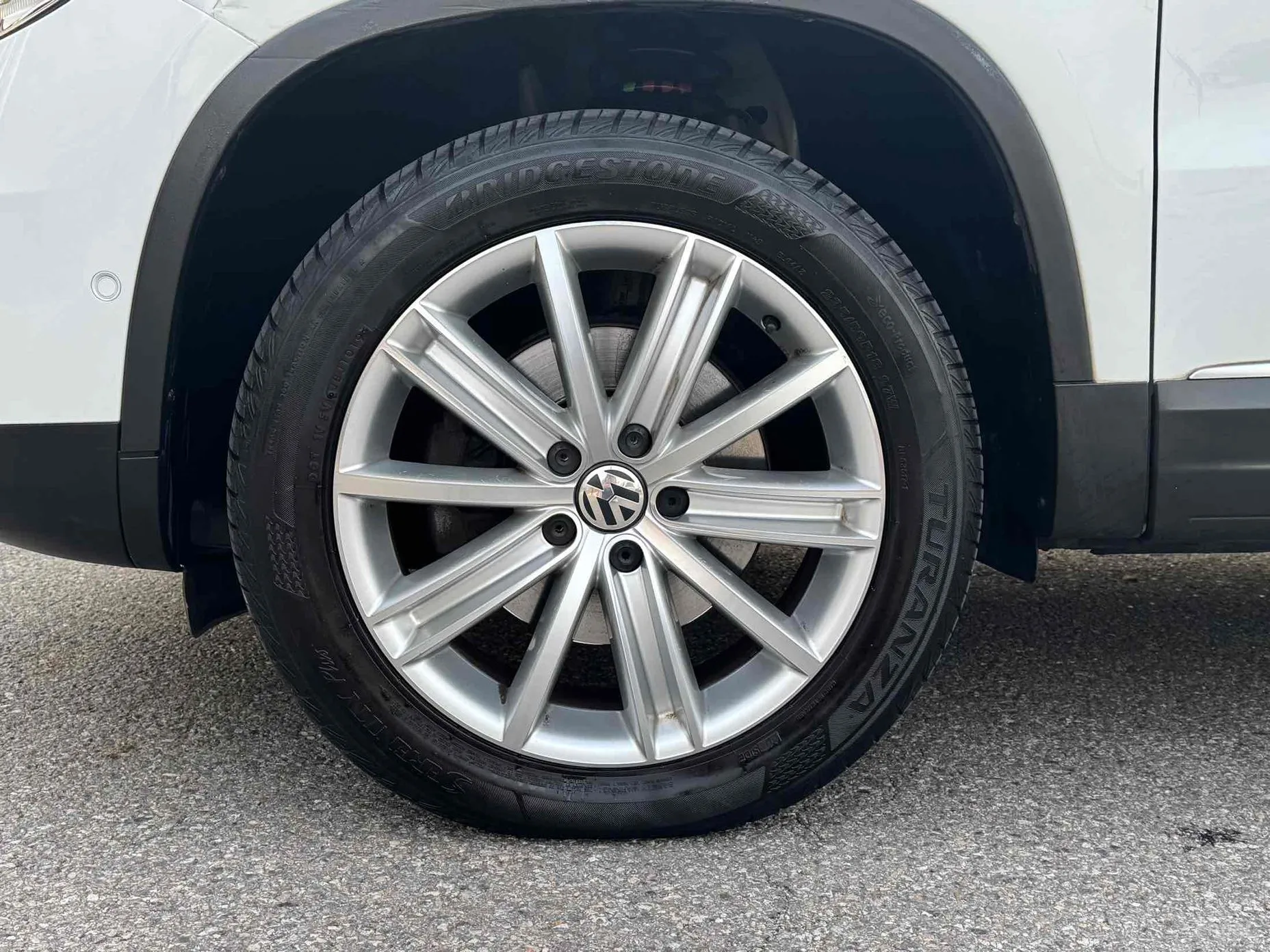 Volkswagen New Tiguan превью 6