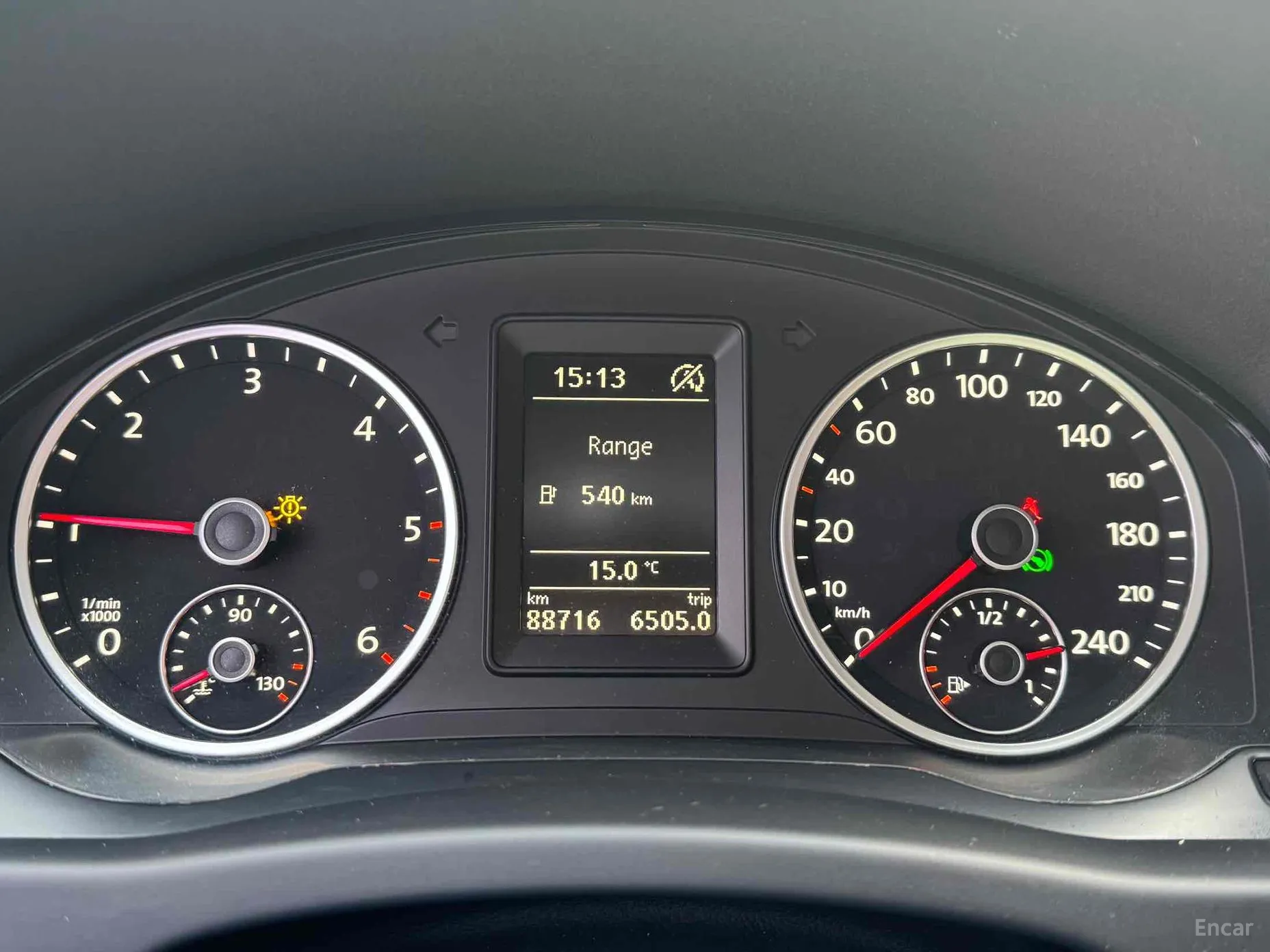 Volkswagen New Tiguan превью 7
