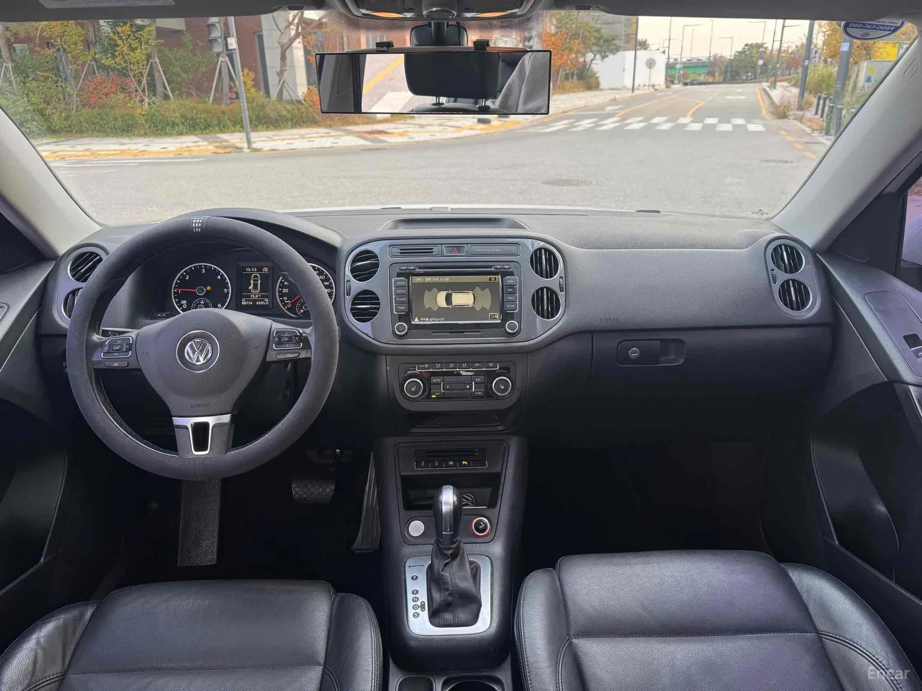 Volkswagen New Tiguan превью 8