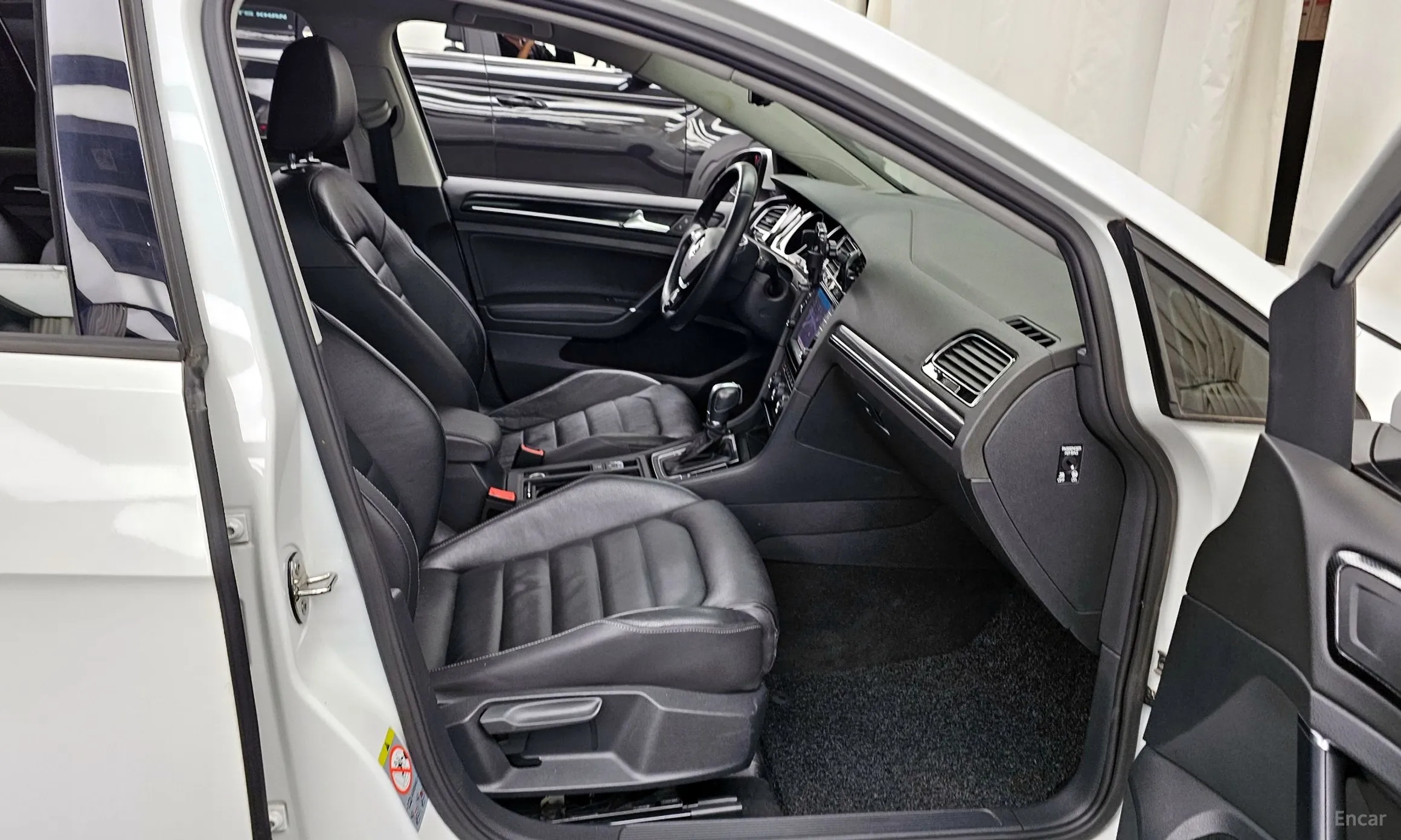 Volkswagen Golf 7th Generation превью 11