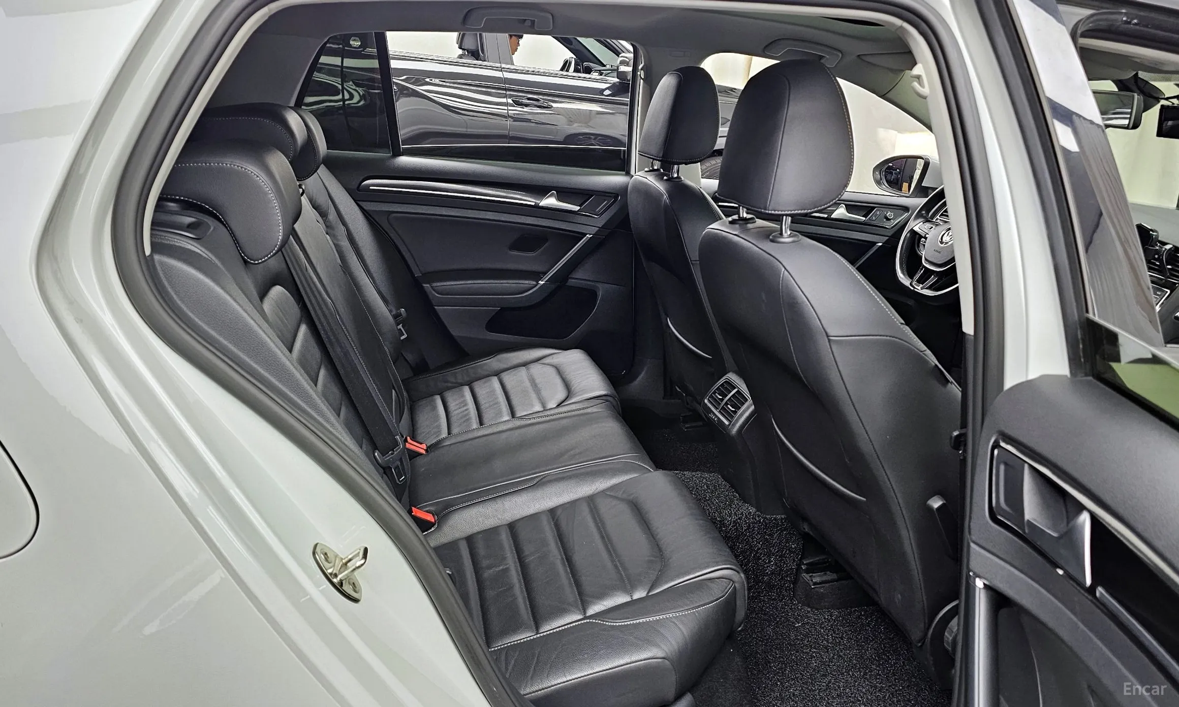 Volkswagen Golf 7th Generation превью 12