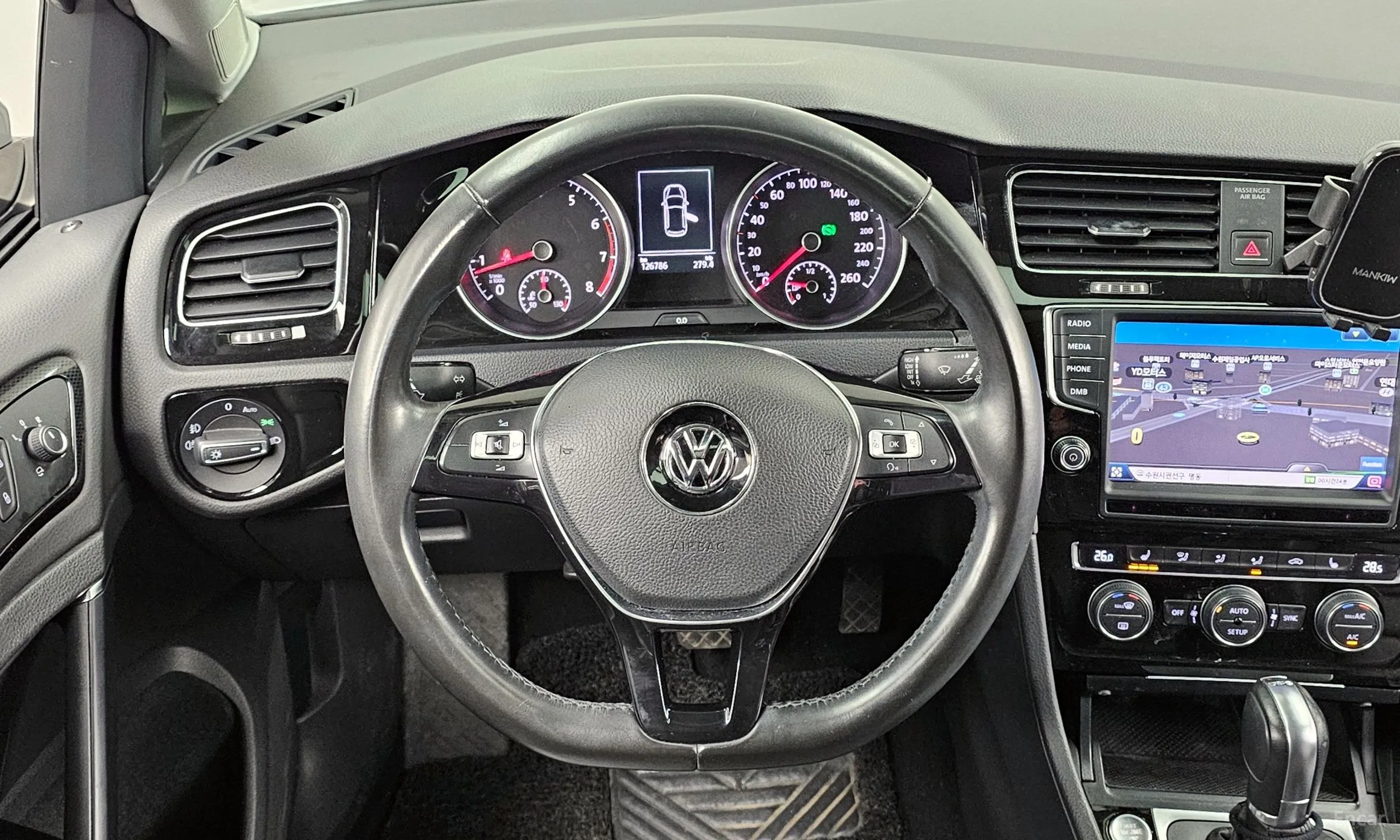 Volkswagen Golf 7th Generation превью 13