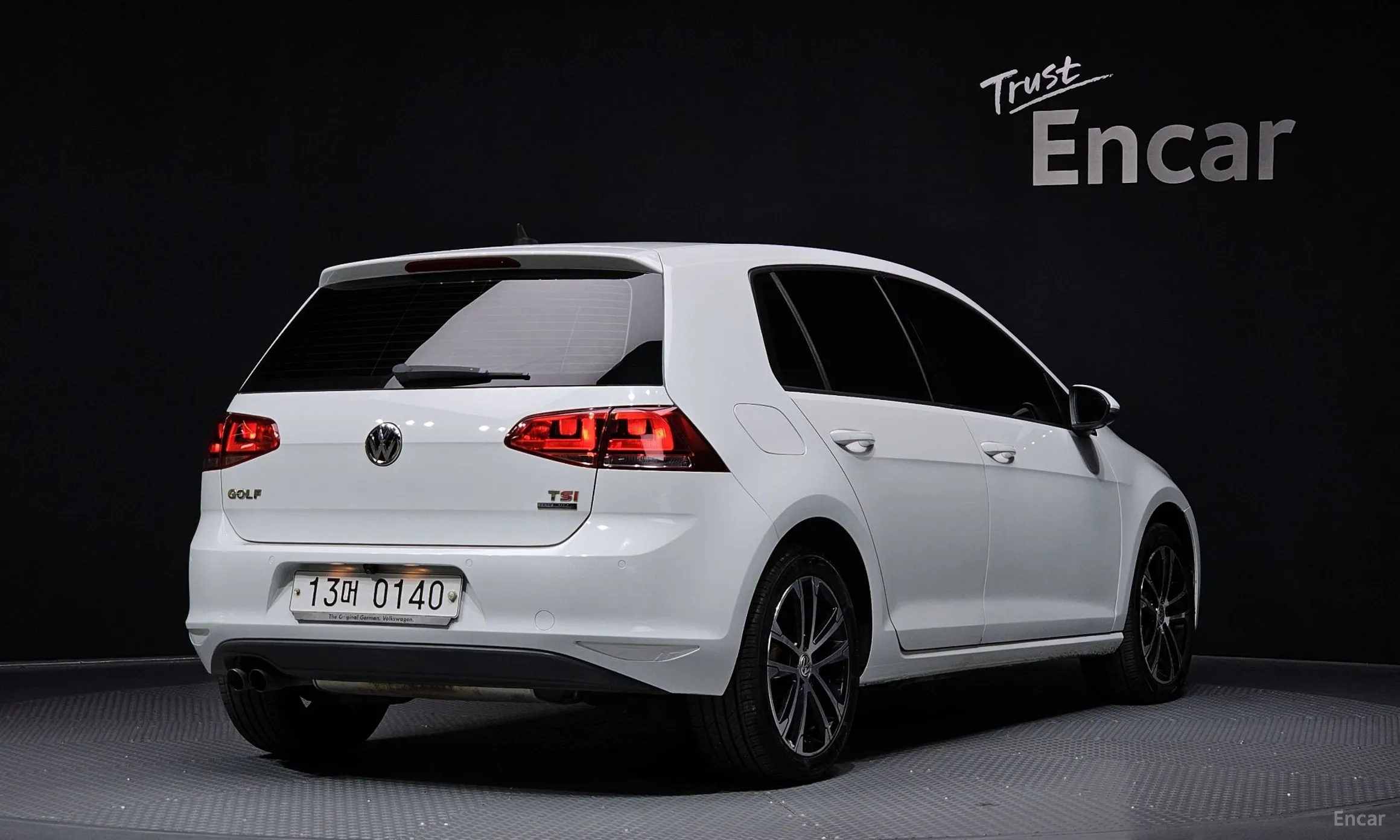 Volkswagen Golf 7th Generation превью 2