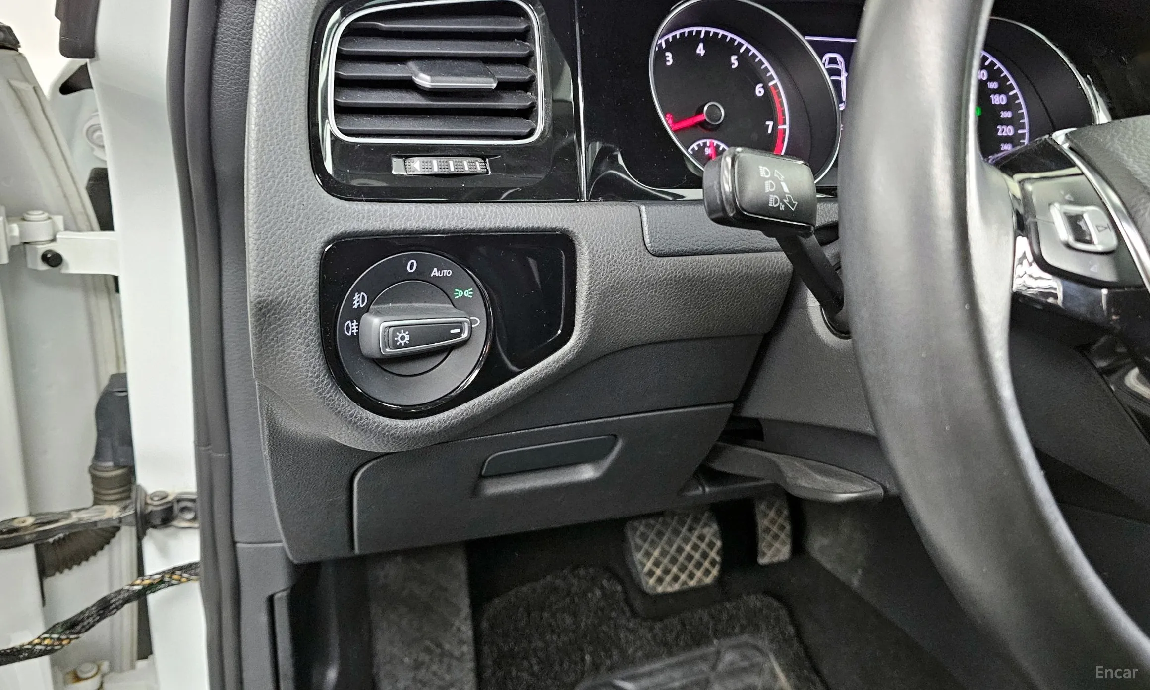 Volkswagen Golf 7th Generation превью 16