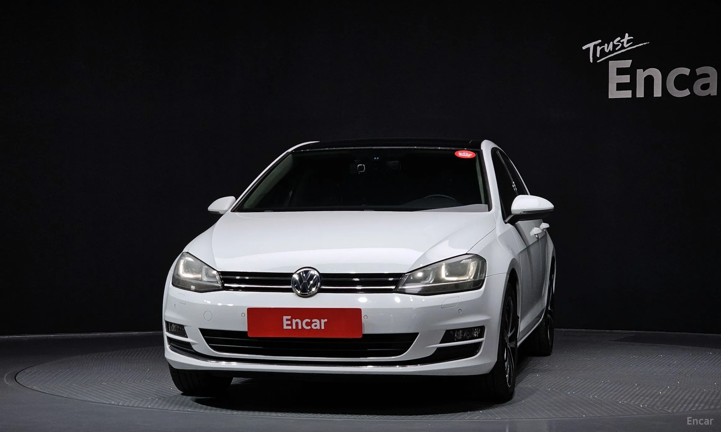 Volkswagen Golf 7th Generation превью 3