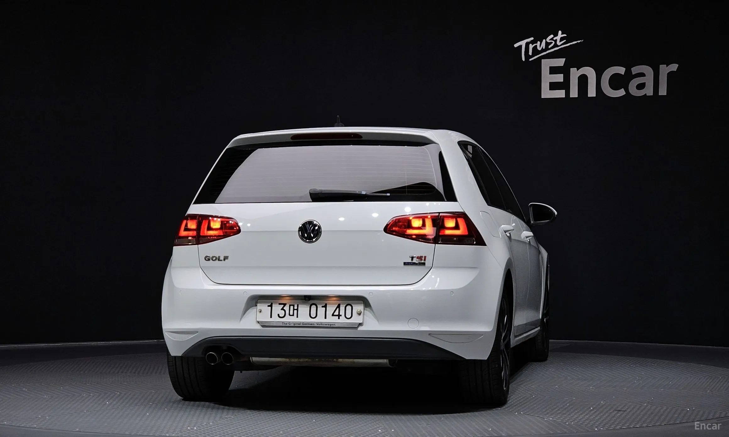 Volkswagen Golf 7th Generation превью 4