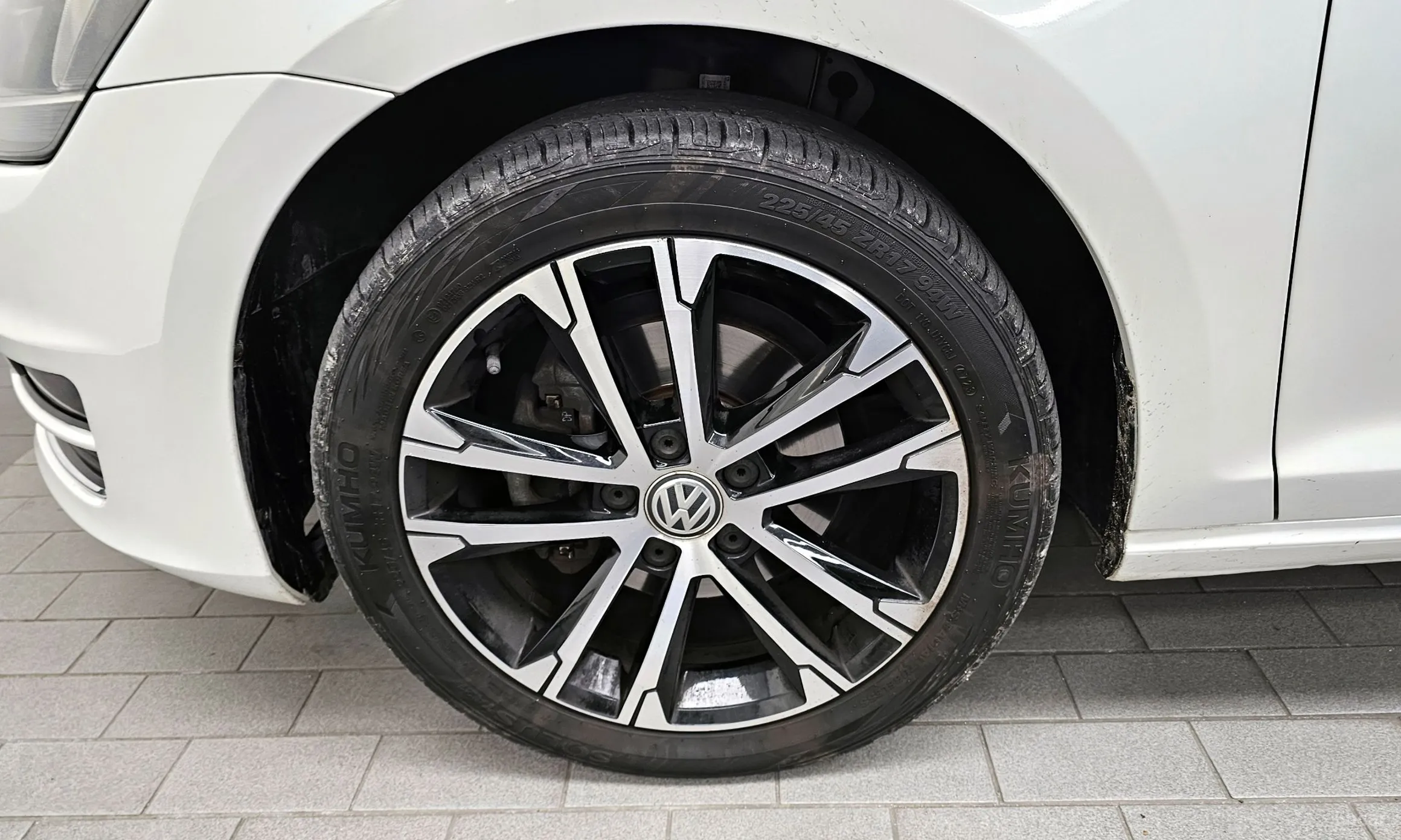 Volkswagen Golf 7th Generation превью 5
