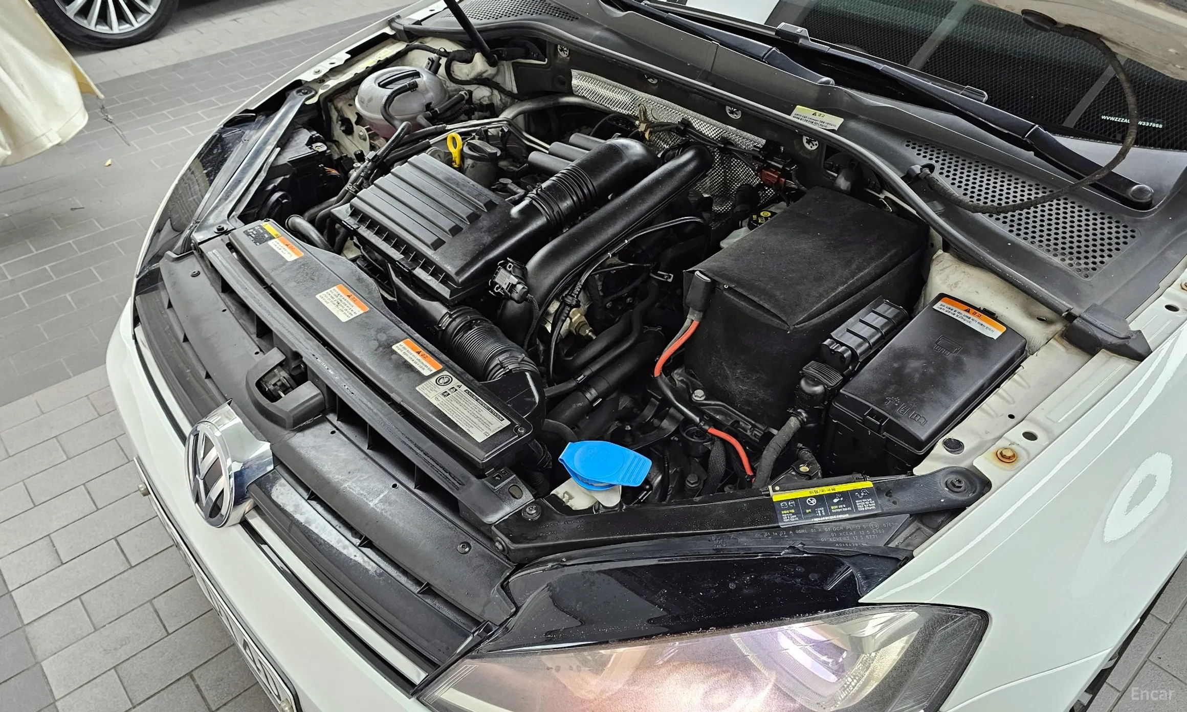 Volkswagen Golf 7th Generation превью 6