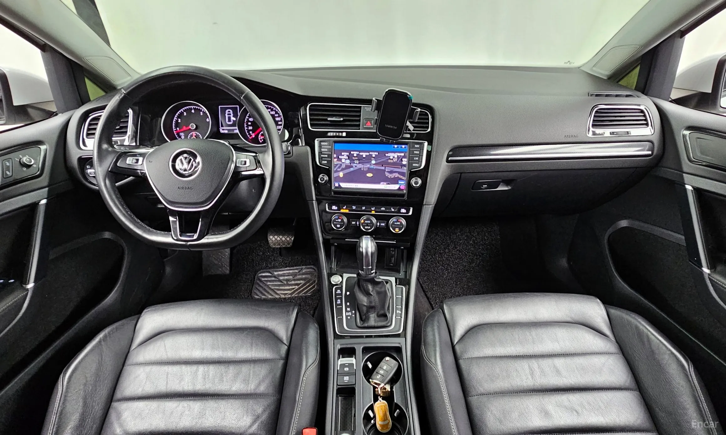 Volkswagen Golf 7th Generation превью 7