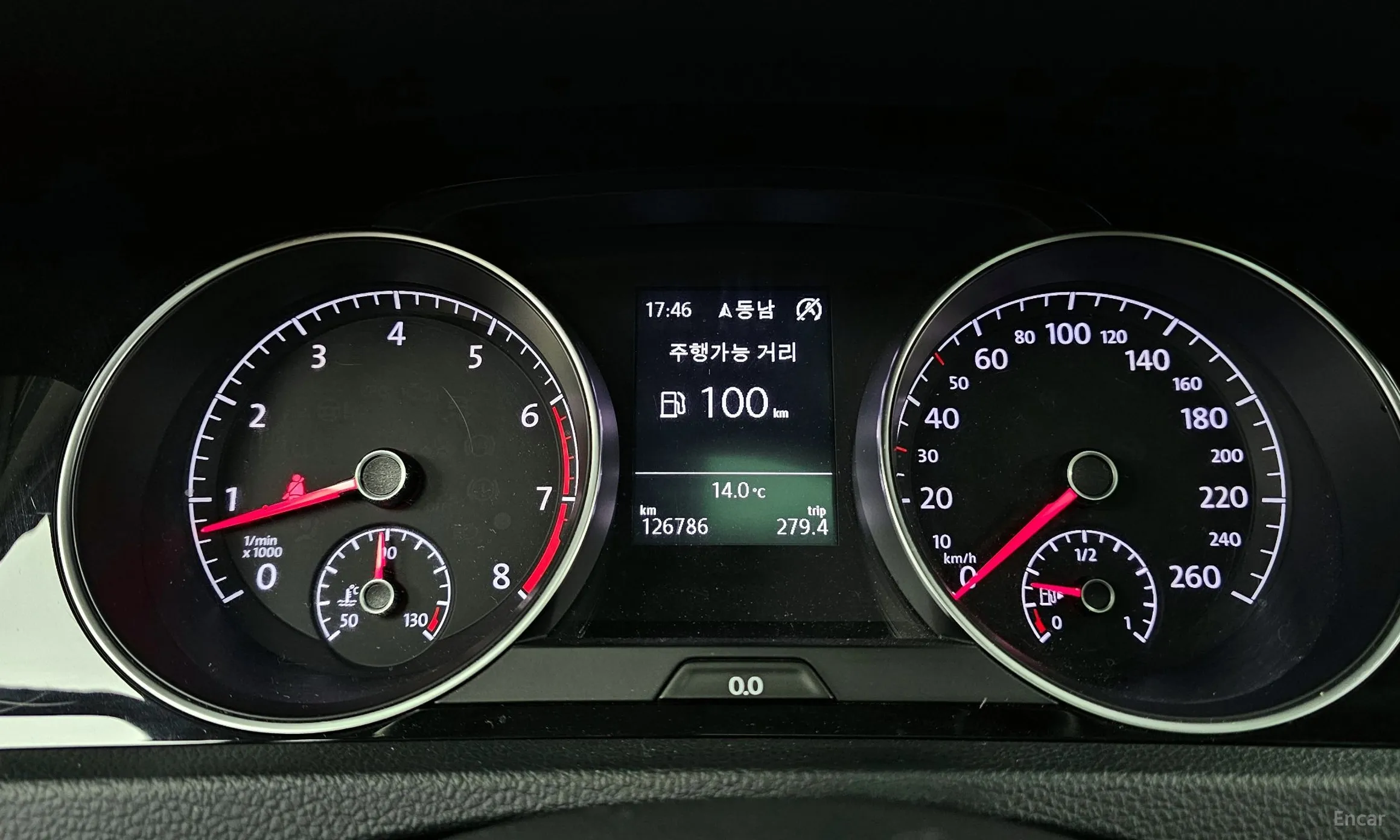 Volkswagen Golf 7th Generation превью 8