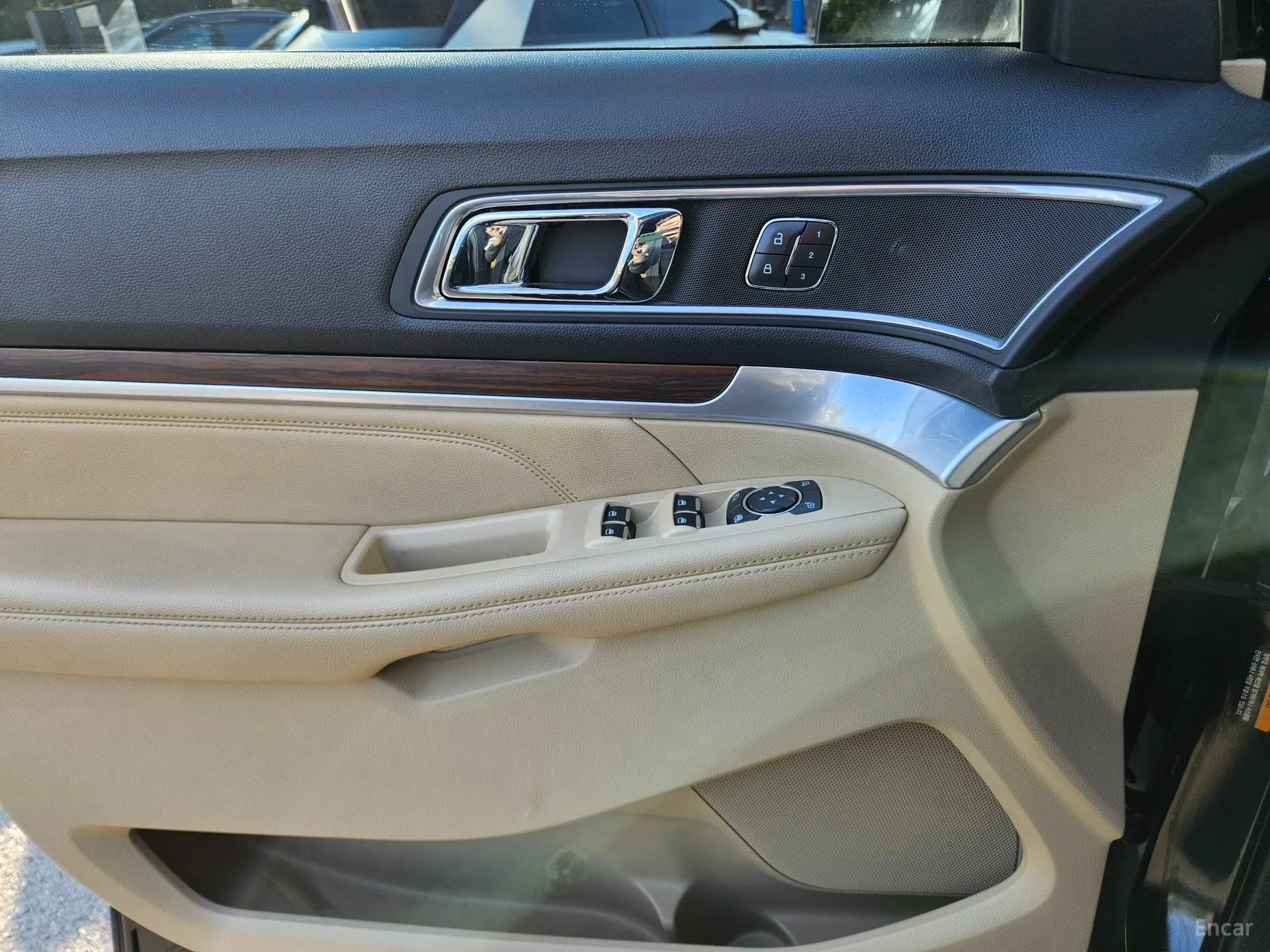 Ford Explorer превью 19